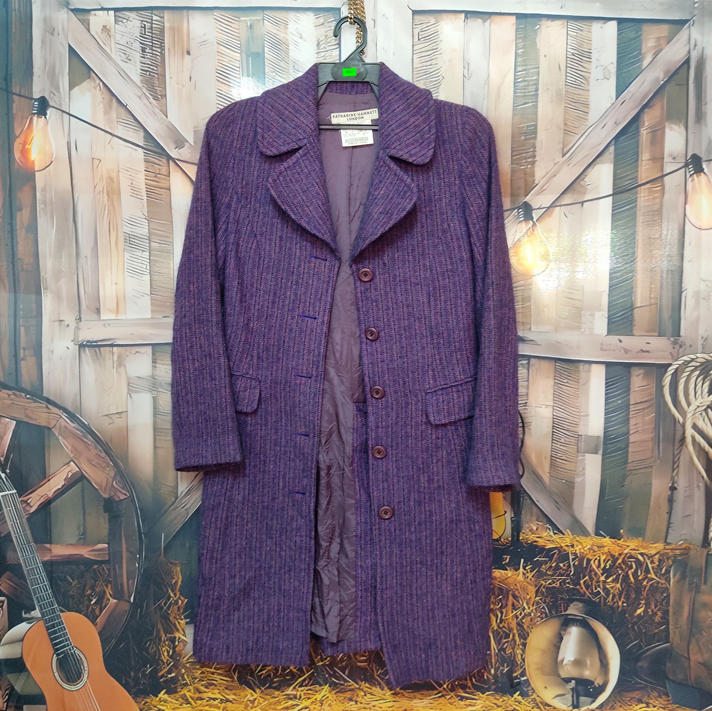 Designer × Katharine Hamnett London KATHERINE HAMNETT LONDON