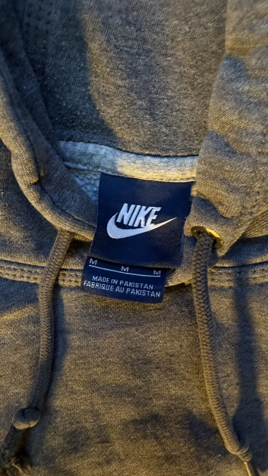 Nike Nike hoodie Size US M / EU 48-50 / 2 - 2 Thumbnail