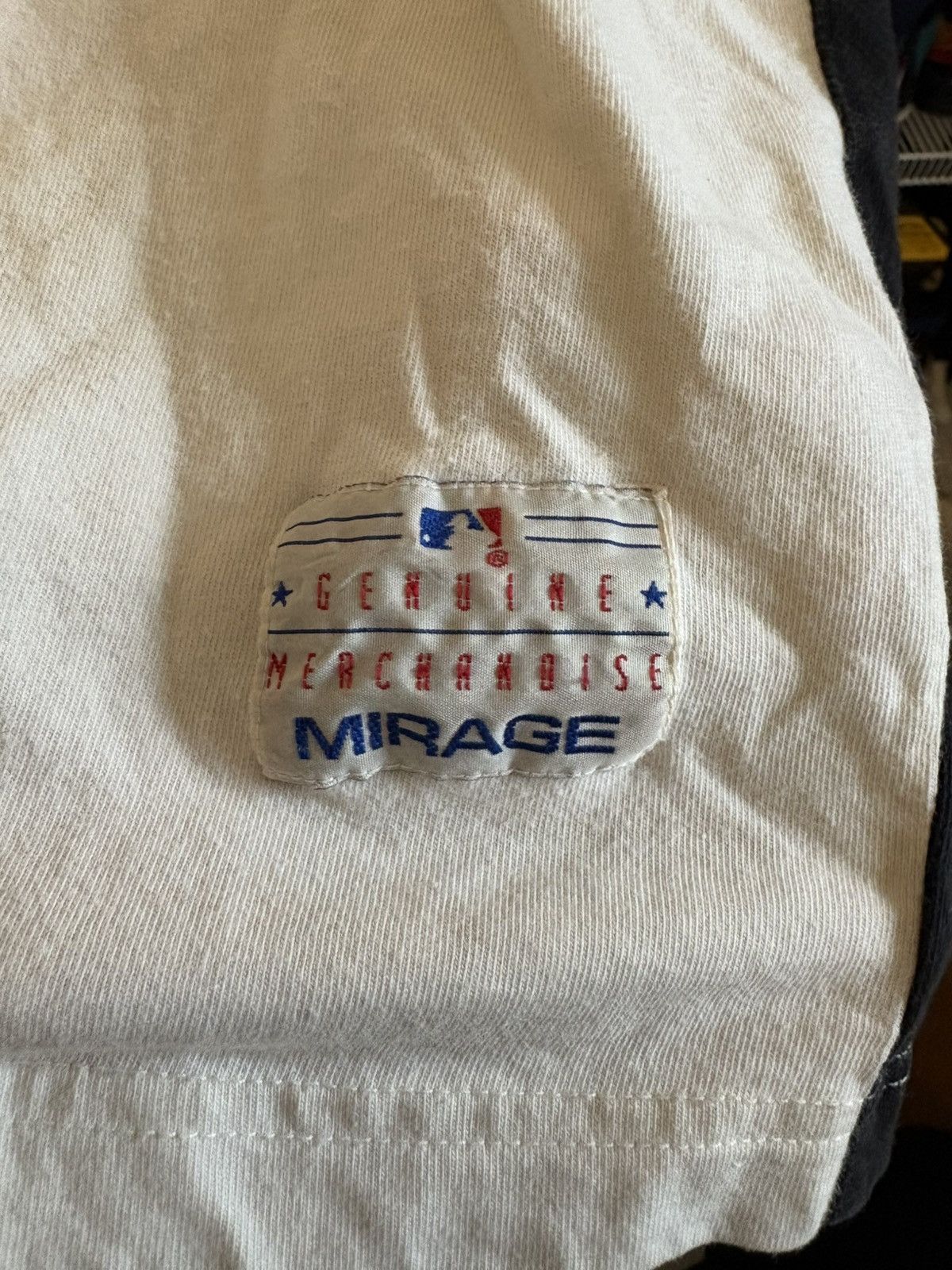 Mirage Pittsburgh Pirates MLB vintage logo jersey Size US M / EU 48-50 / 2 - 3 Thumbnail