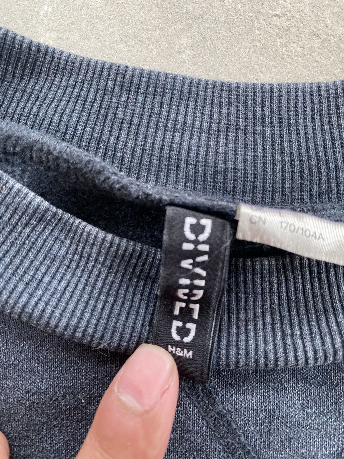 Divided BLACK PINK CROP TOP Size L / US 10 / IT 46 - 3 Thumbnail