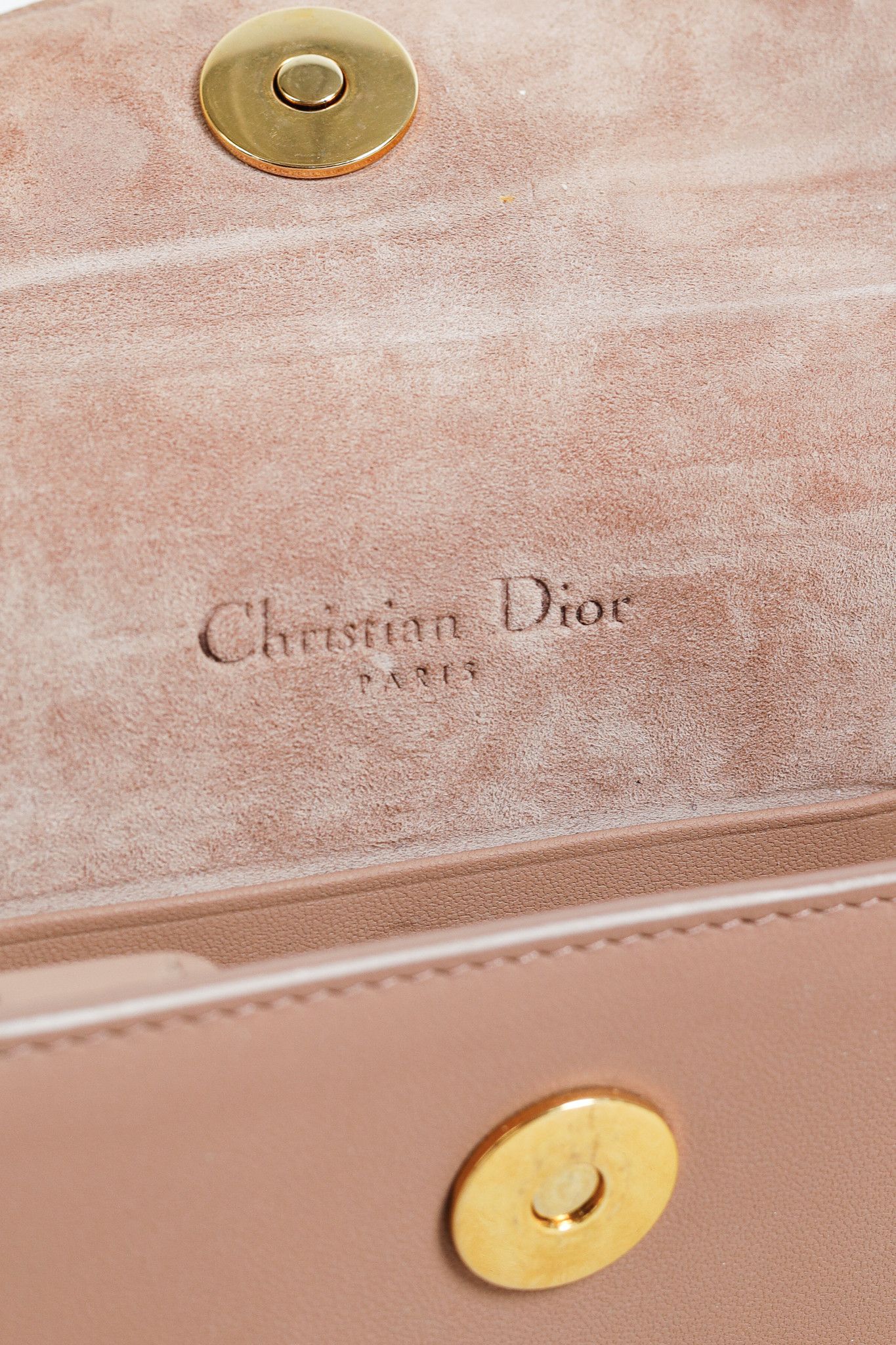 Dior Christian Dior Fard Ultra Matte Calfskin Belt Bag Size ONE SIZE - 11 Thumbnail