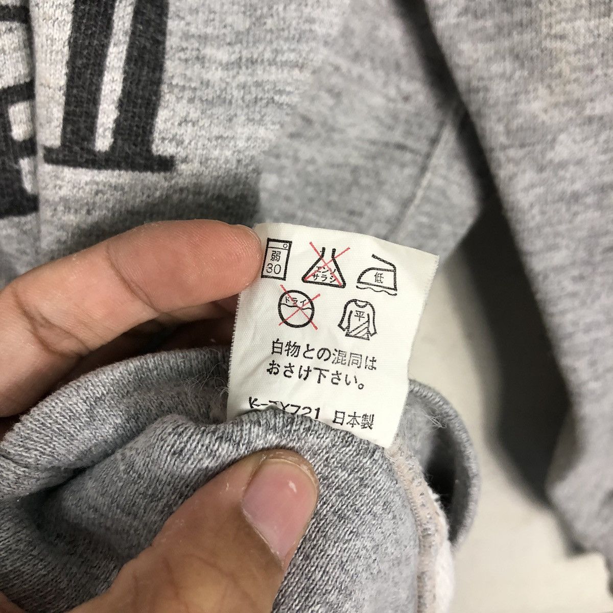 Champion × Japanese Brand × Vintage 📌Vintage Sweatshirt Crewneck Champion Athletic Club Goldwin Size US L / EU 52-54 / 3 - 17 Thumbnail