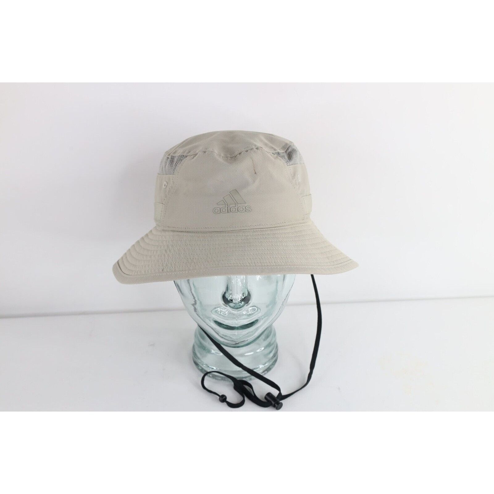 Adidas Adidas Aeroready Distressed Boonie Bucket Hat Cap Size ONE SIZE - 1 Thumbnail