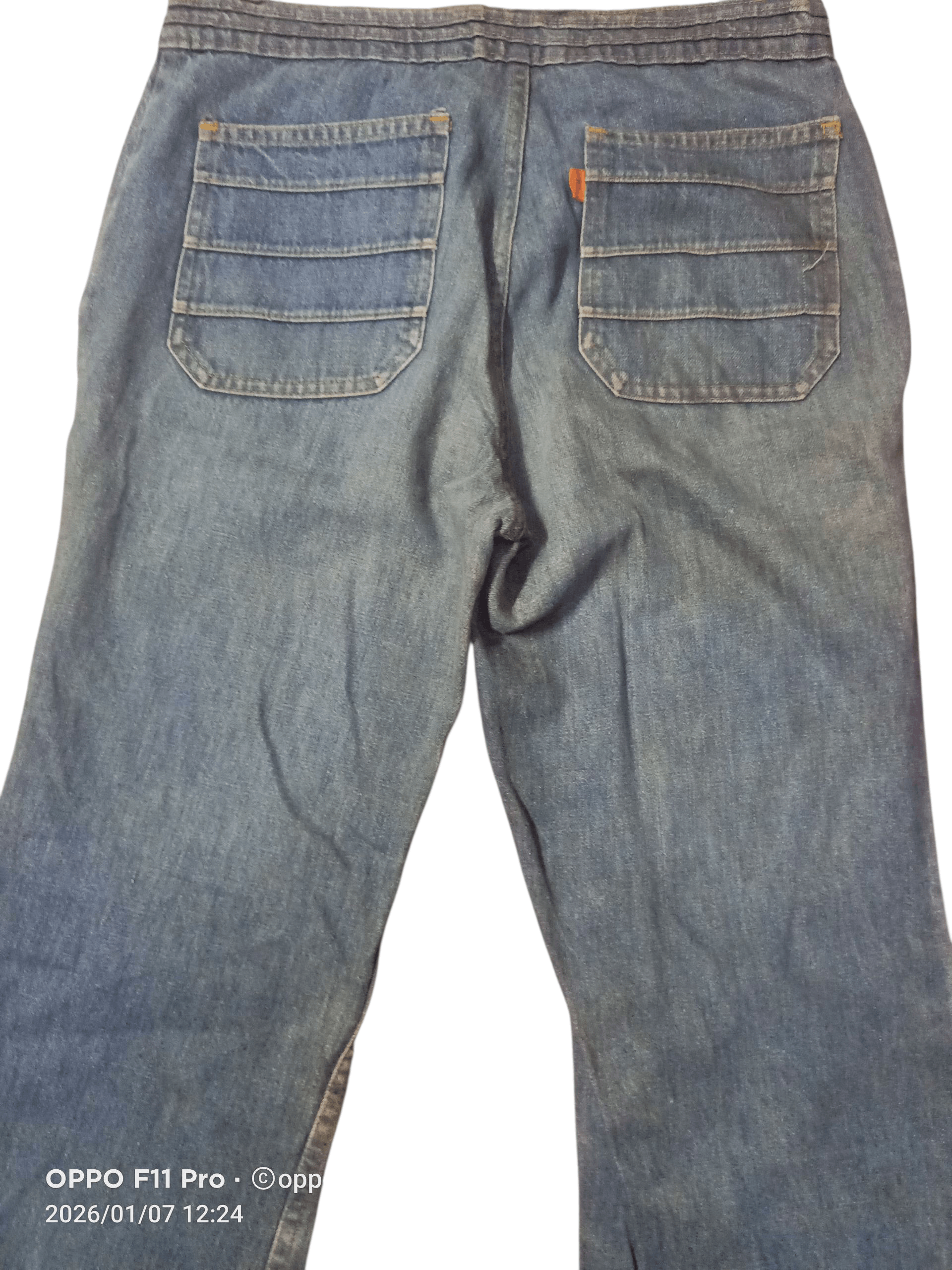 Levi's Vintage Clothing 🌟Levis Vintage 70s Lot 609 Men Jeans 🌟 Size US 30 / EU 46 - 2 Thumbnail