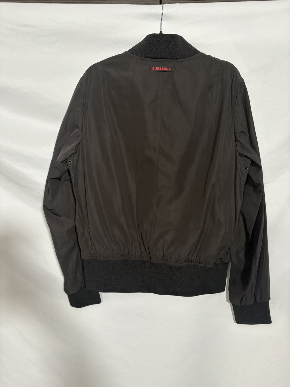 Burberry Burberry Technical Bomber Jacket — NWT (US 38 / EU 48) Size US M / EU 48-50 / 2 - 2 Thumbnail