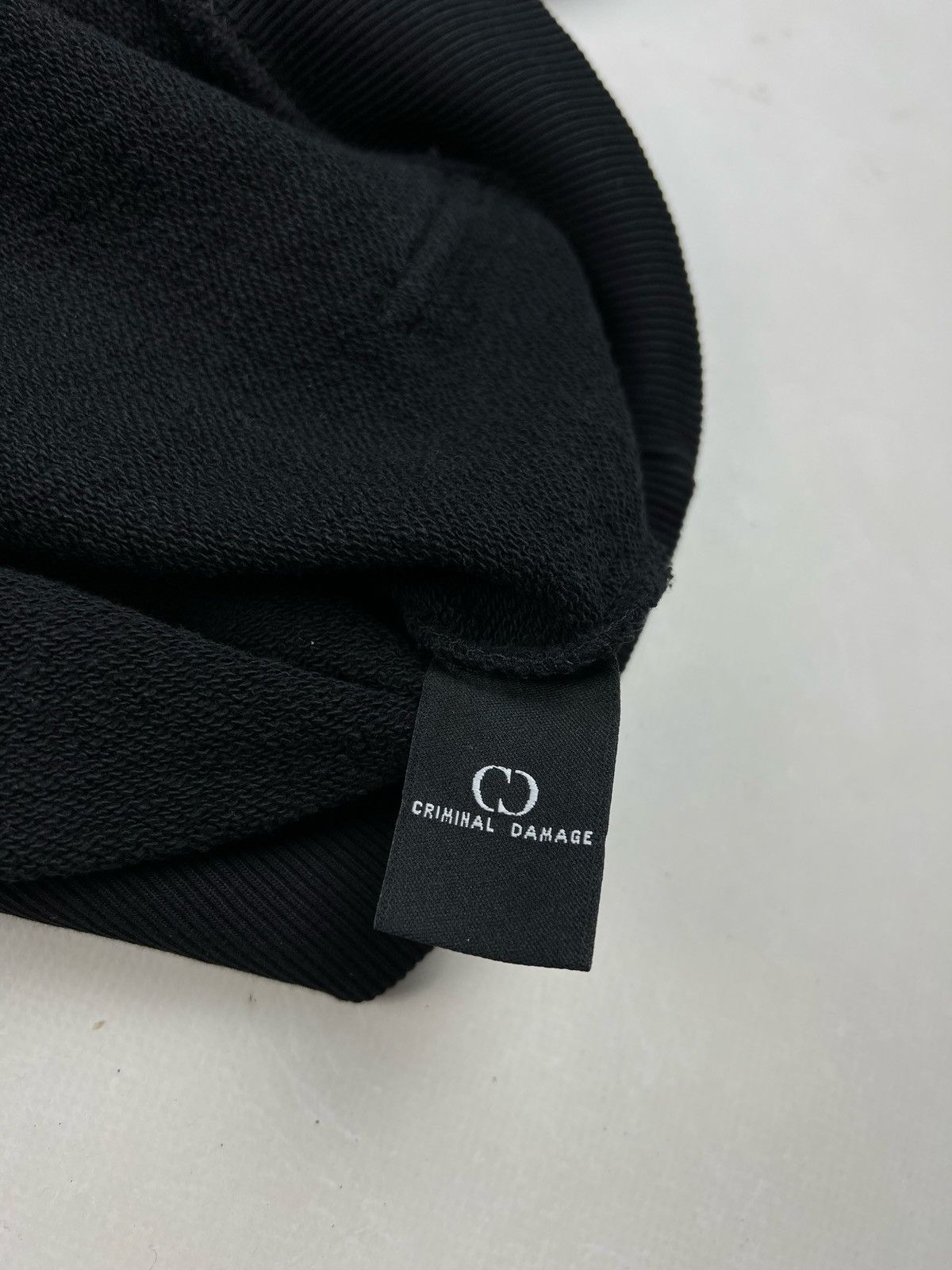 Criminal Damage × Japanese Brand Criminal Damage Hoodie hype Size US M / EU 48-50 / 2 - 5 Thumbnail