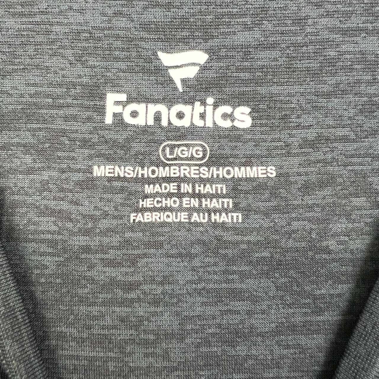 Other Tennessee Titans Shirt Men Fanatics Long Sleeve Crew Neck L Size US L / EU 52-54 / 3 - 3 Thumbnail