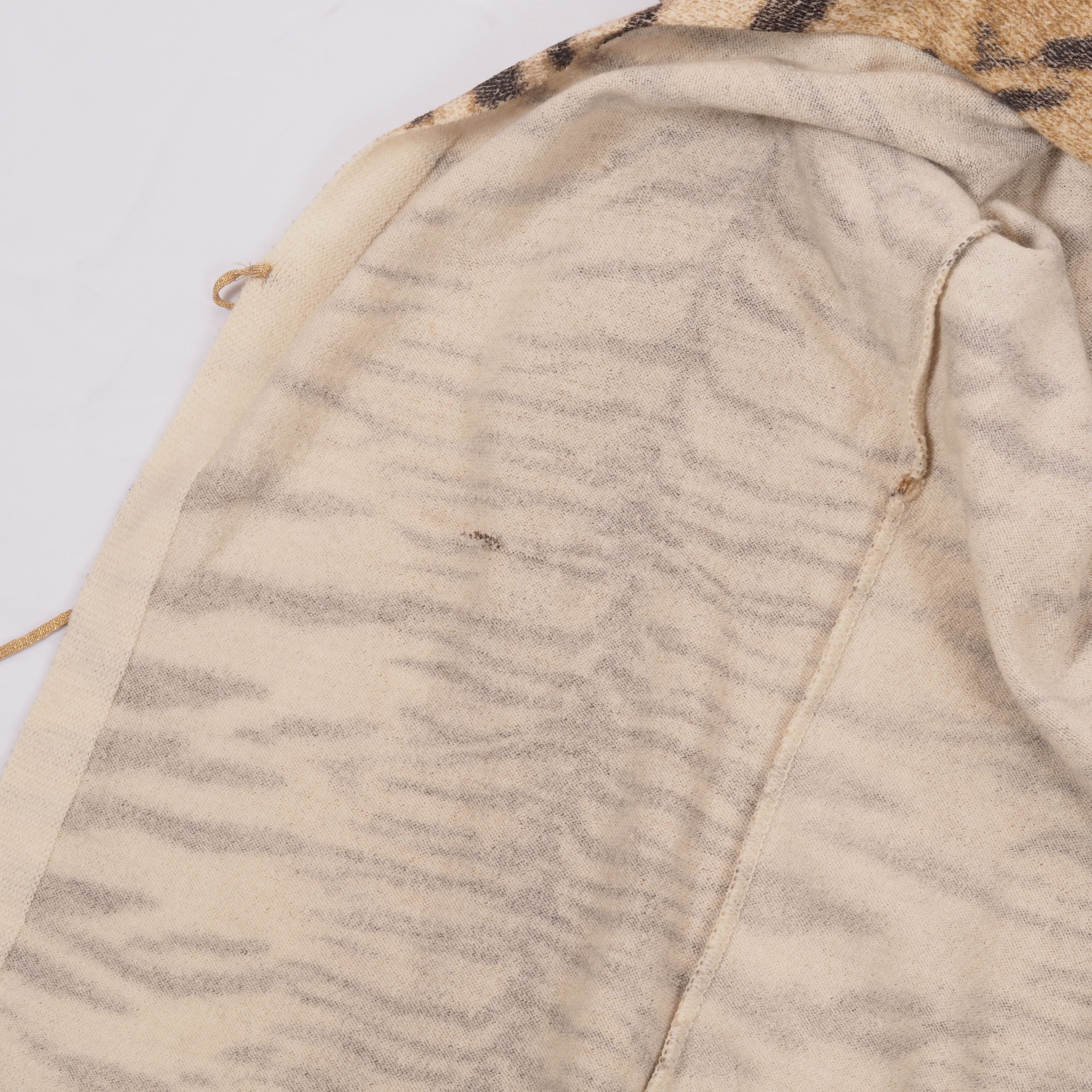 Roberto Cavalli Roberto Cavalli Vintage Wool Animal Print Long Cardigan Size S / US 4 / IT 40 - 7 Thumbnail