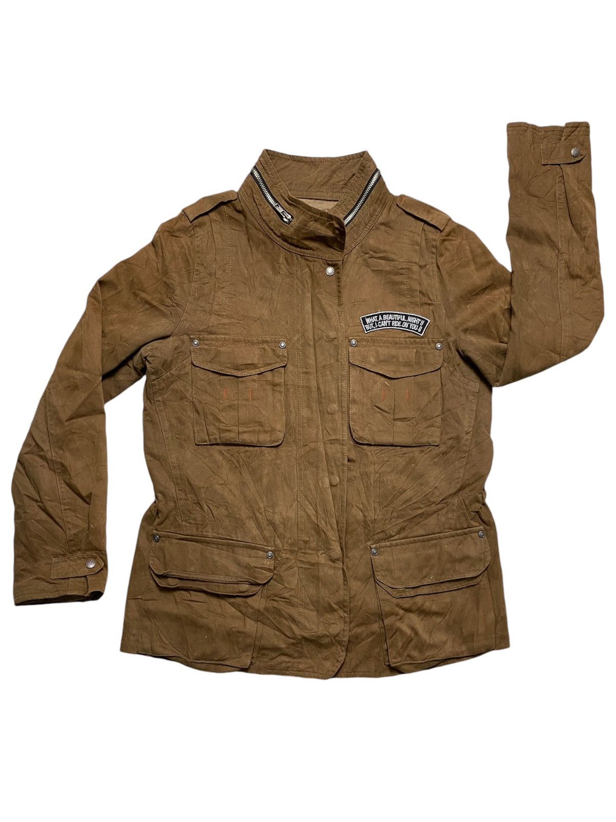Japanese Brand GGPX New York Size US M / EU 48-50 / 2 - 1 Thumbnail