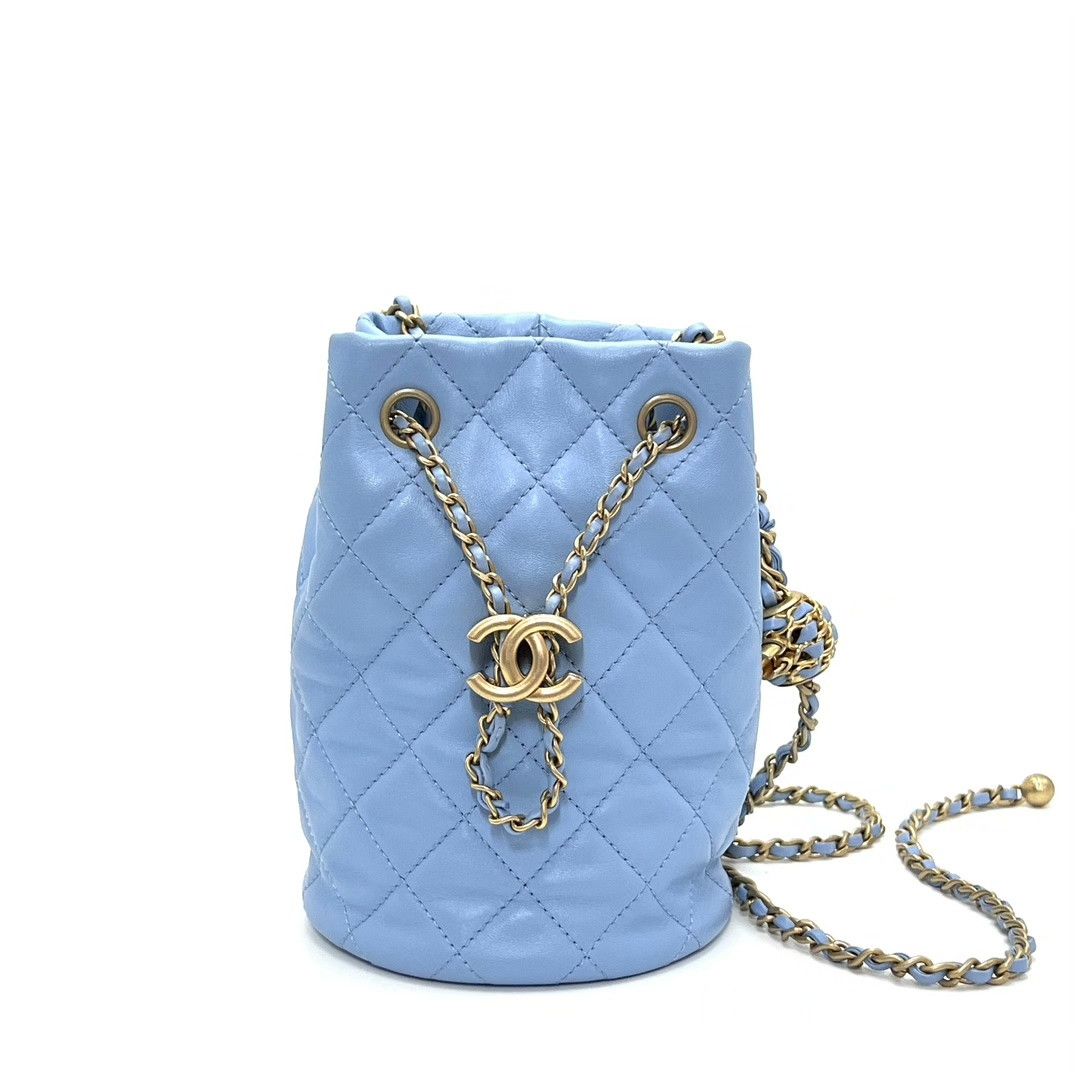 Chanel Pre-loved Bag Very good condition Size ONE SIZE - 1 Thumbnail