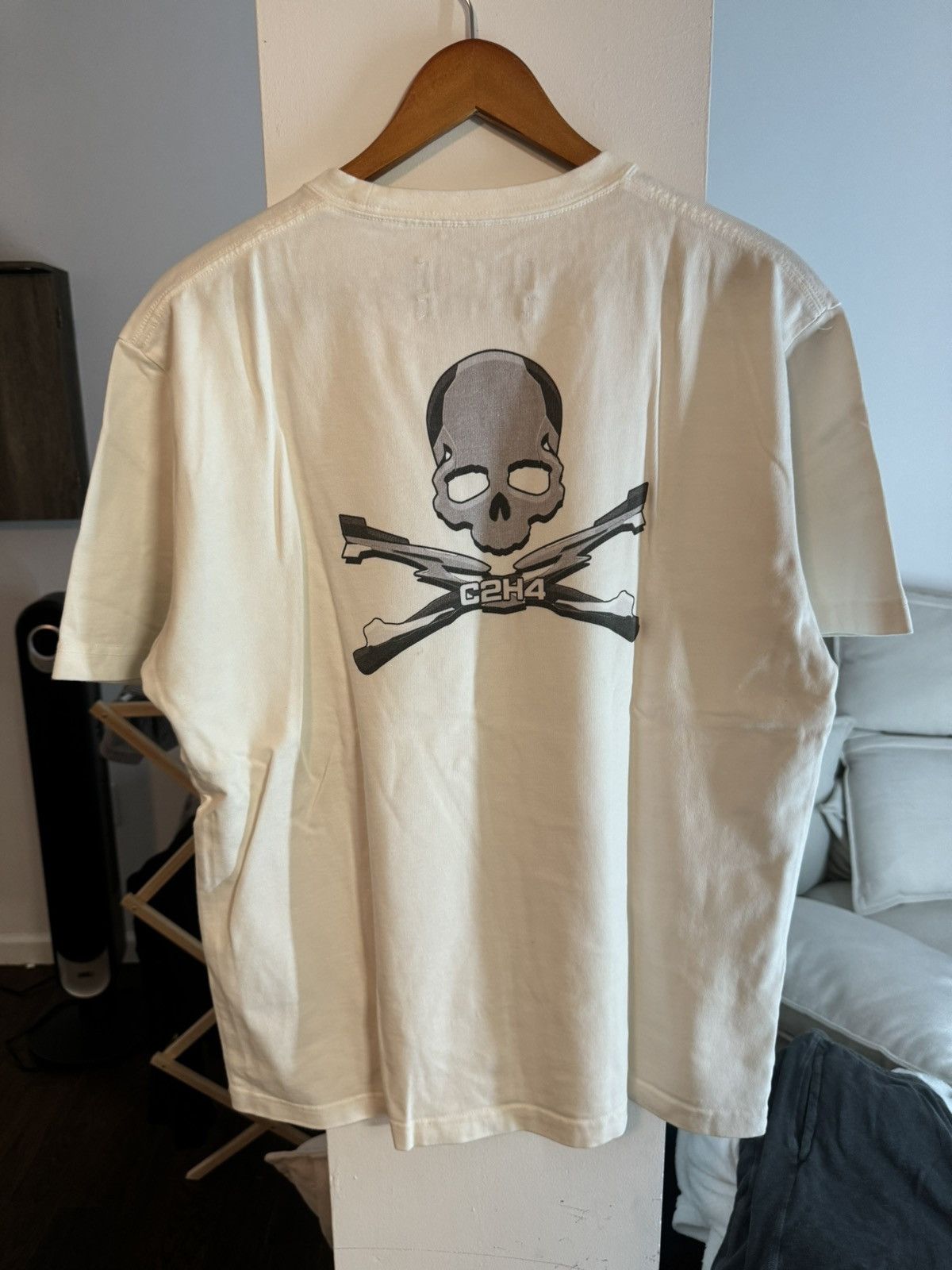 Mastermind Japan Mastermind skull tee Size US M / EU 48-50 / 2 - 4 Thumbnail