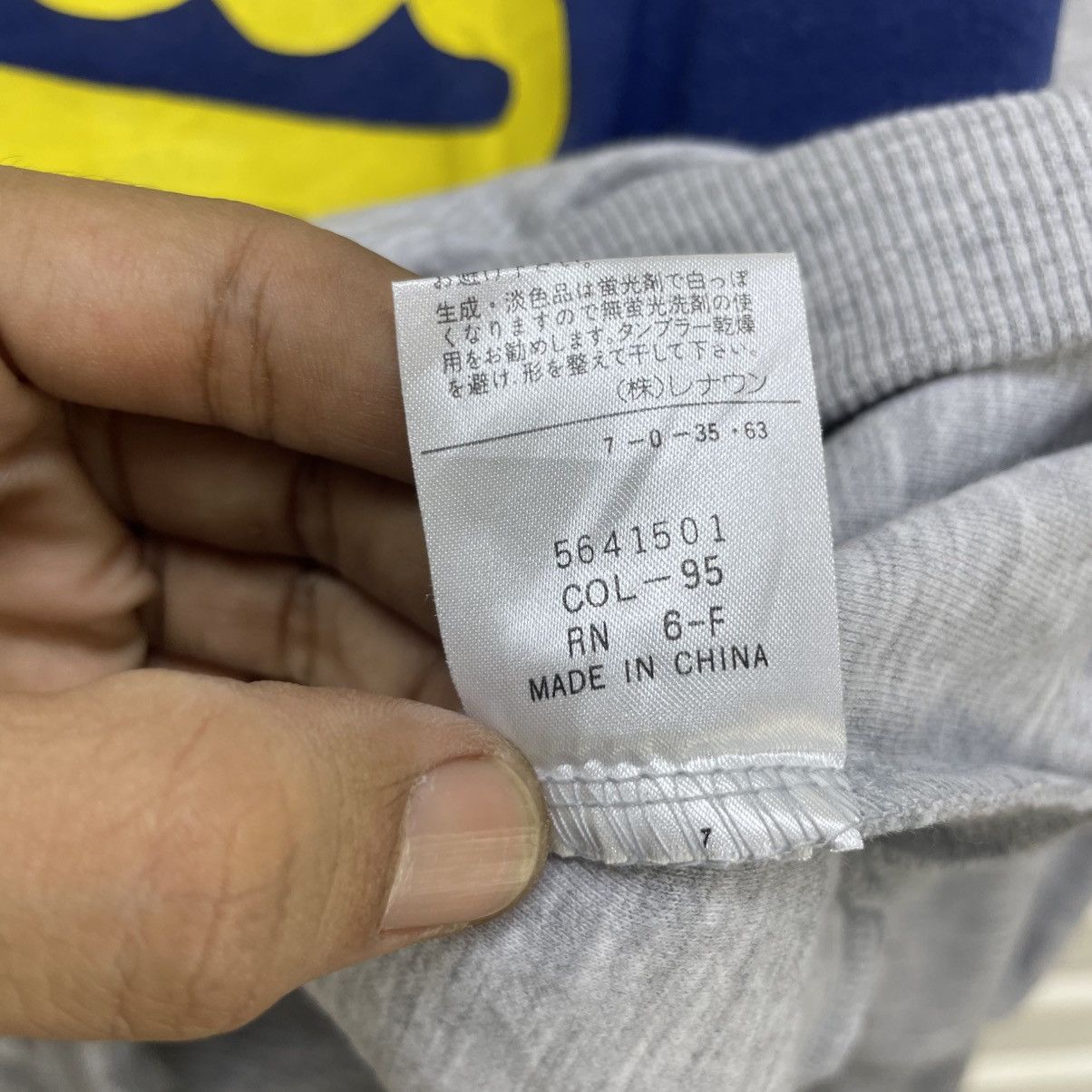 Vintage 💥Vintage Ucla University Sweatshirt Crewneck Size US M / EU 48-50 / 2 - 5 Thumbnail
