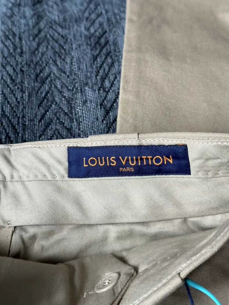 Louis Vuitton Louis Vuitton Pin Overalls pants Size US 38 / EU 54 - 3 Thumbnail