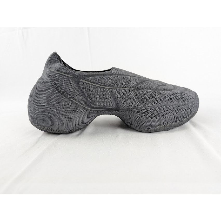 Givenchy o1rshd1 Basket TK-360 Plus Sneakers in Gris Tempete Size US 11 / EU 44 - 4 Thumbnail