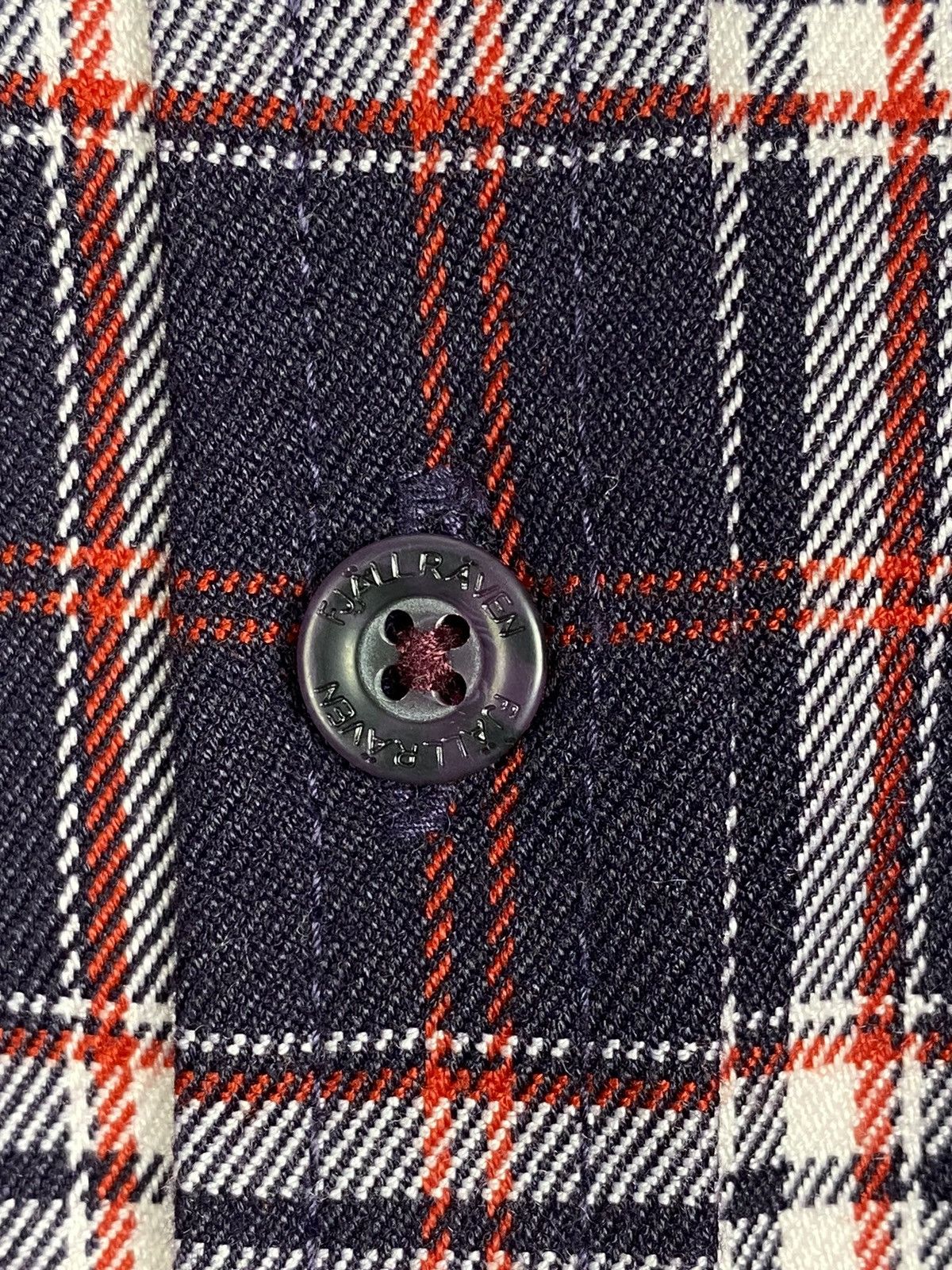 Fjallraven Fjallraven Outdoor Checkered Button Up Shirt Size S / US 4 / IT 40 - 8 Thumbnail