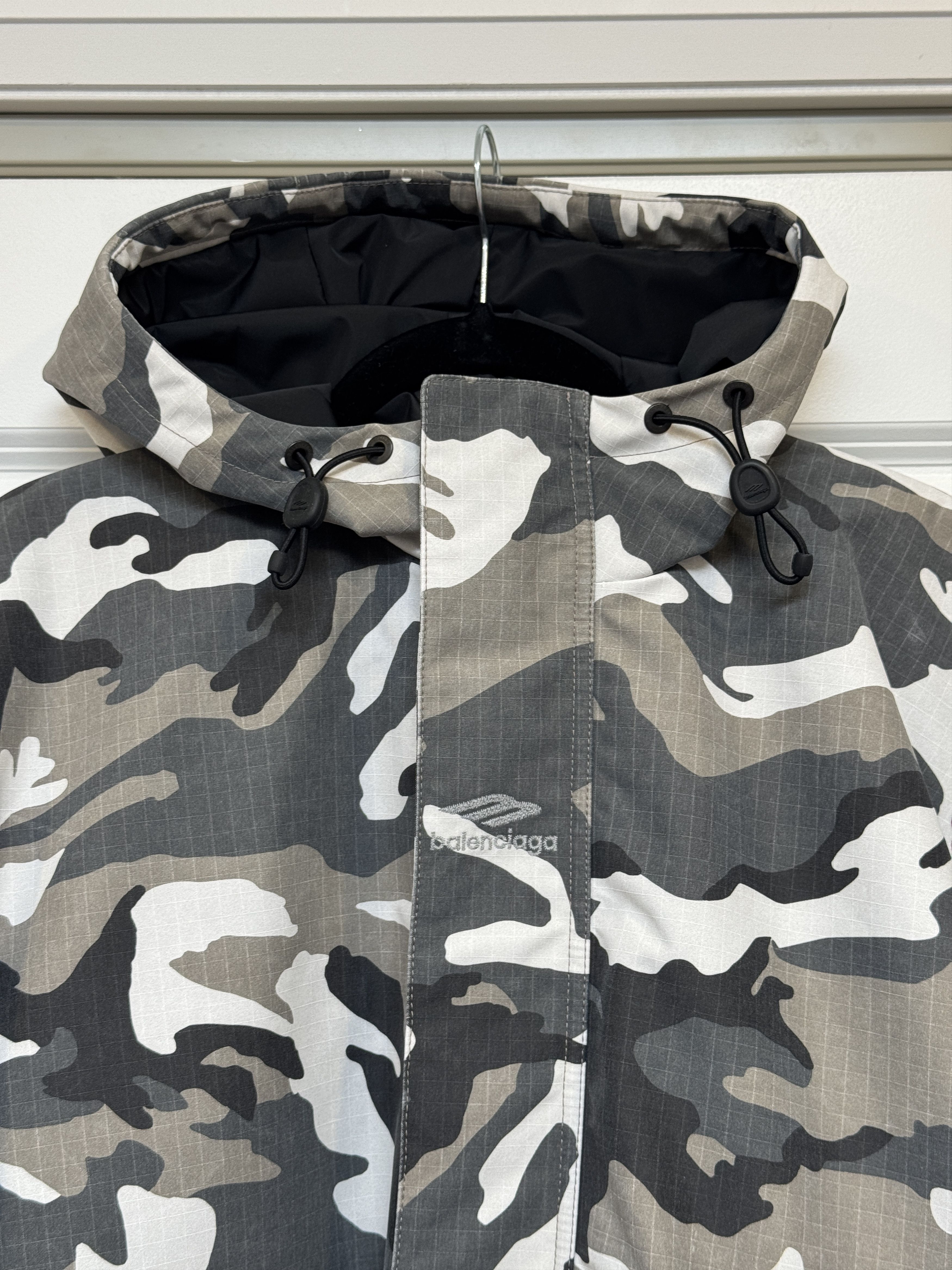 Balenciaga Ski Parka Size US S / EU 44-46 / 1 - 2 Thumbnail