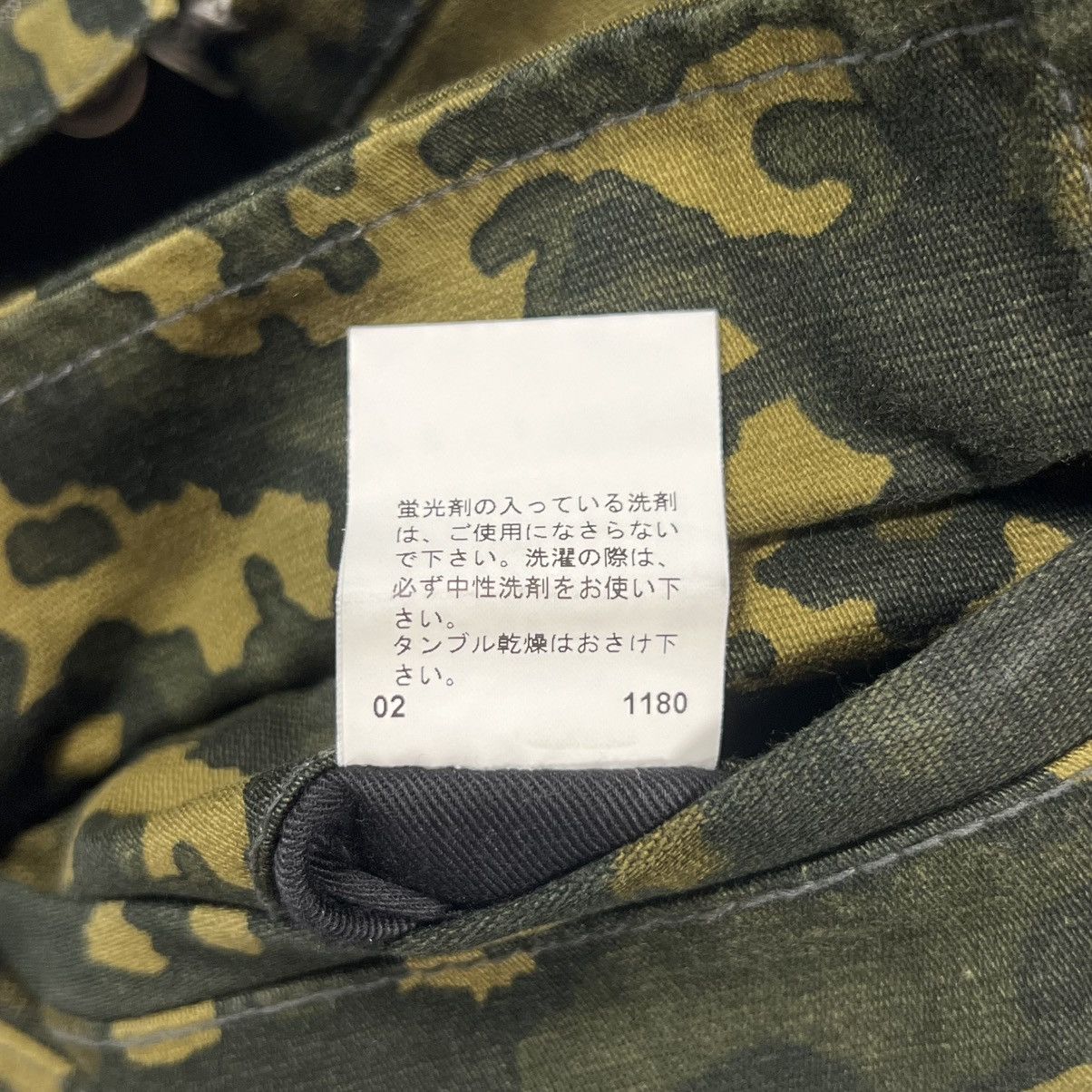 PPFM |[ 2002 PPFM Camo Multi-Pocket Cargo Trousers ]| Size US 30 / EU 46 - 14 Thumbnail