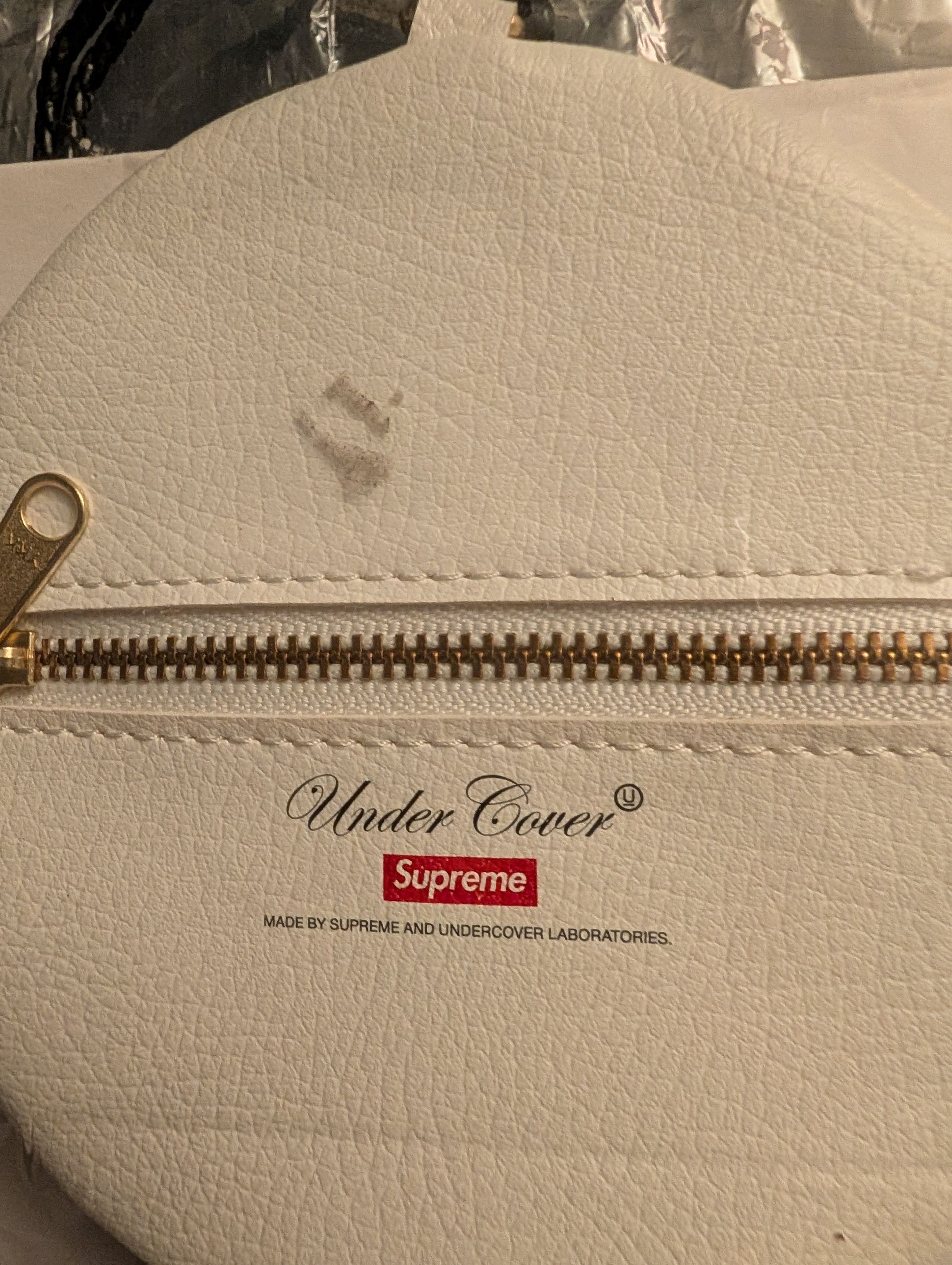 Supreme × Undercover Supreme Undercover Zip Pouch Set Public Enemy Dynamite Size ONE SIZE - 5 Thumbnail