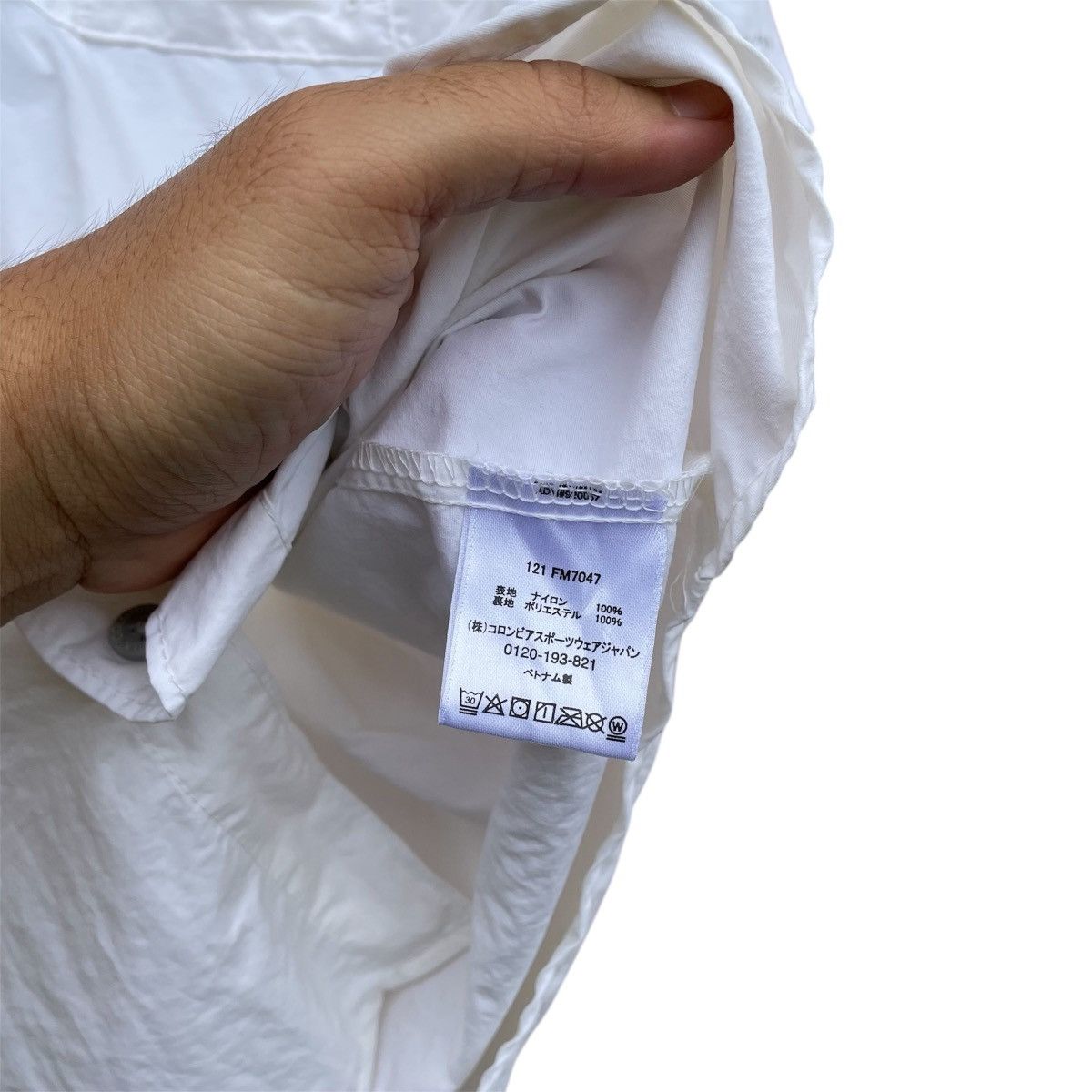 Columbia Columbia outdoor shirts Size US L / EU 52-54 / 3 - 9 Thumbnail