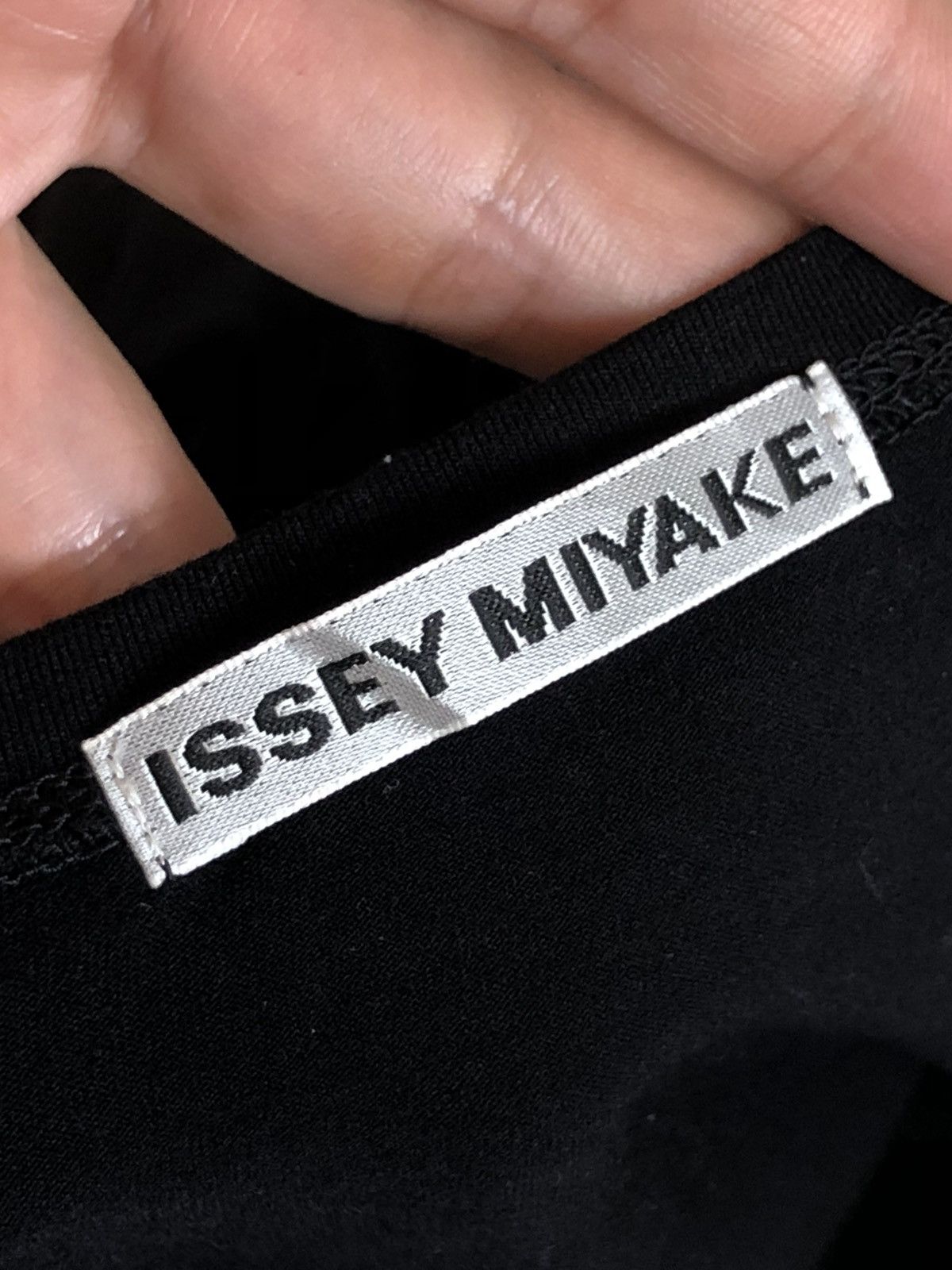Issey Miyake S/S 2012 RAYON L/S TOPS Size XS / US 0-2 / IT 36-38 - 4 Thumbnail