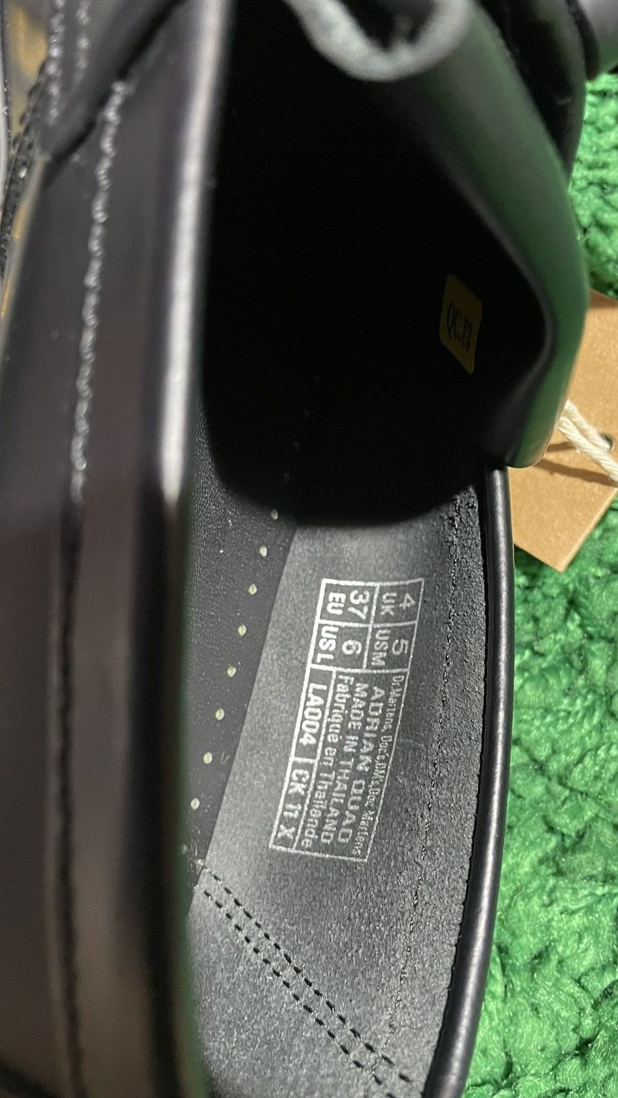 Dr. Martens Adrian quad loafers leather smooth platform Size US 6 / IT 36 - 6 Thumbnail