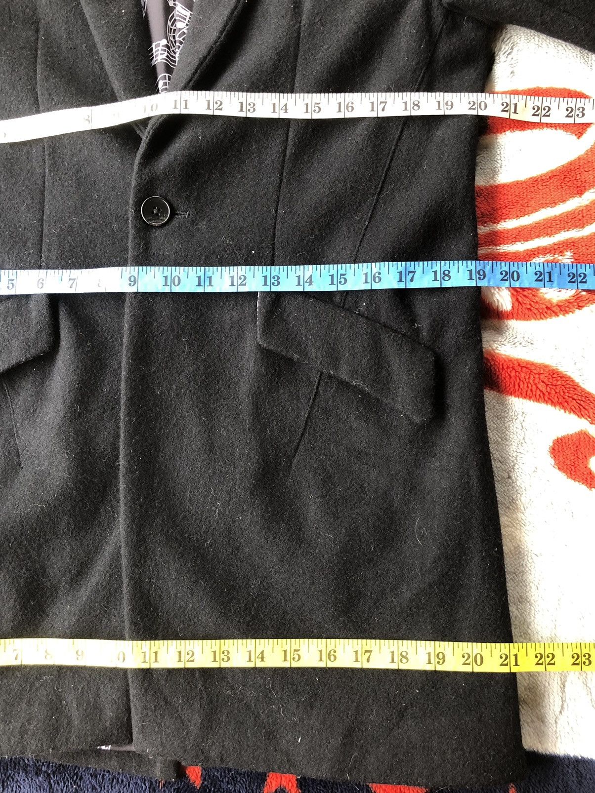 Number (N)ine Rare Number (N)ine x Studious Jacket Size US M / EU 48-50 / 2 - 12 Thumbnail