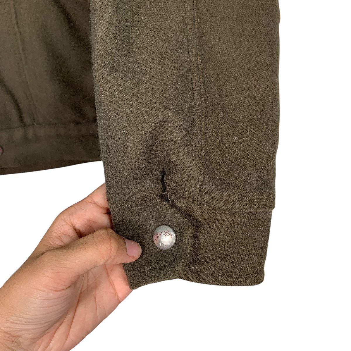 Wrangler Wrangler Jacket Size US M / EU 48-50 / 2 - 13 Thumbnail