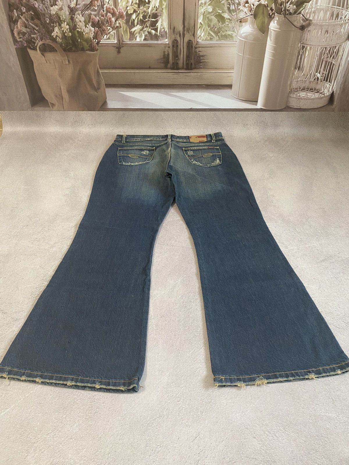 Vintage Clash Japanese pants If Six Was Nine style y2k jeans Size US 32 / EU 48 - 1 Thumbnail