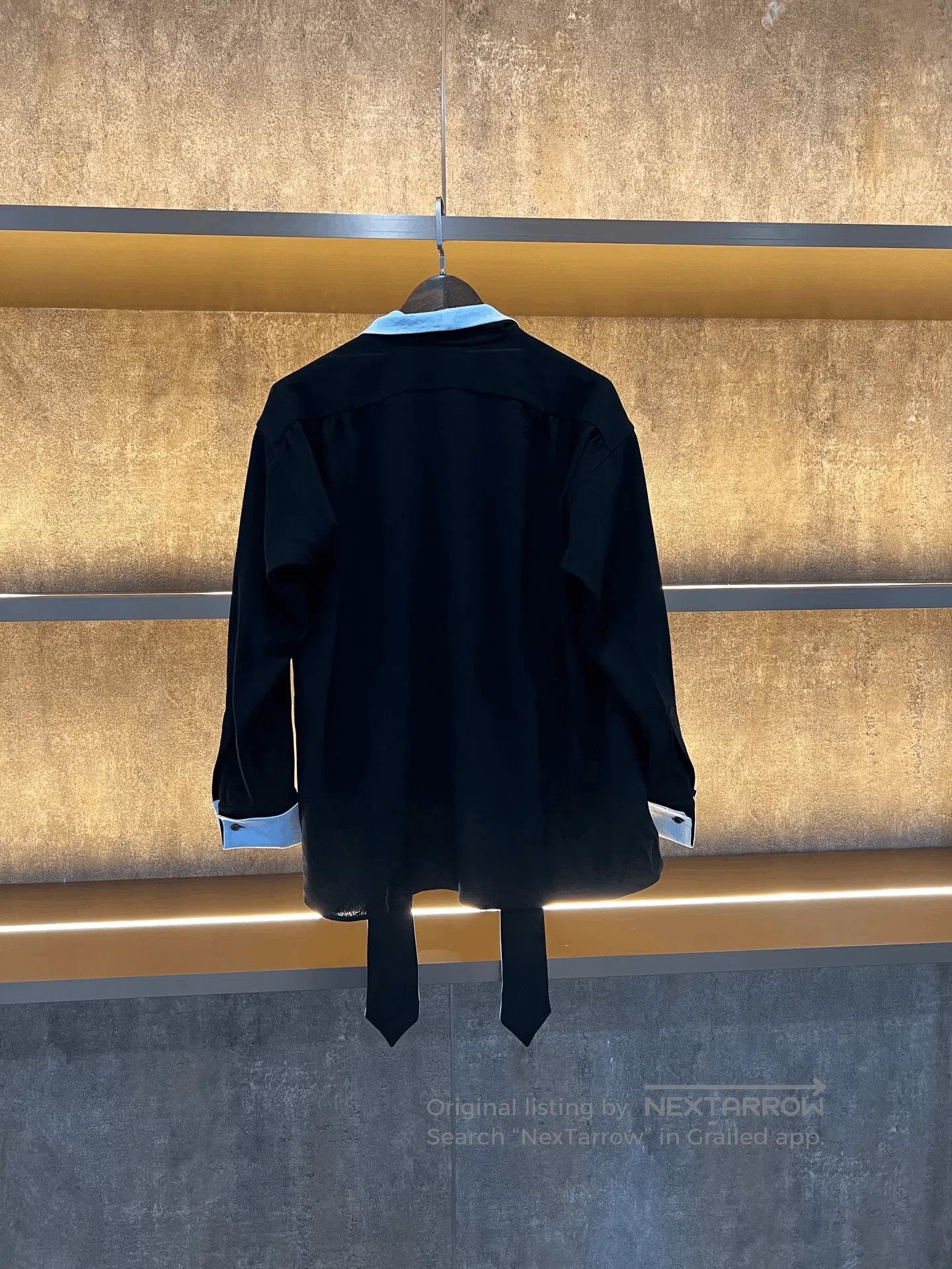 Loewe Loewe Acetate Shirt. Size XXS / US 00 / IT 34 - 2 Thumbnail
