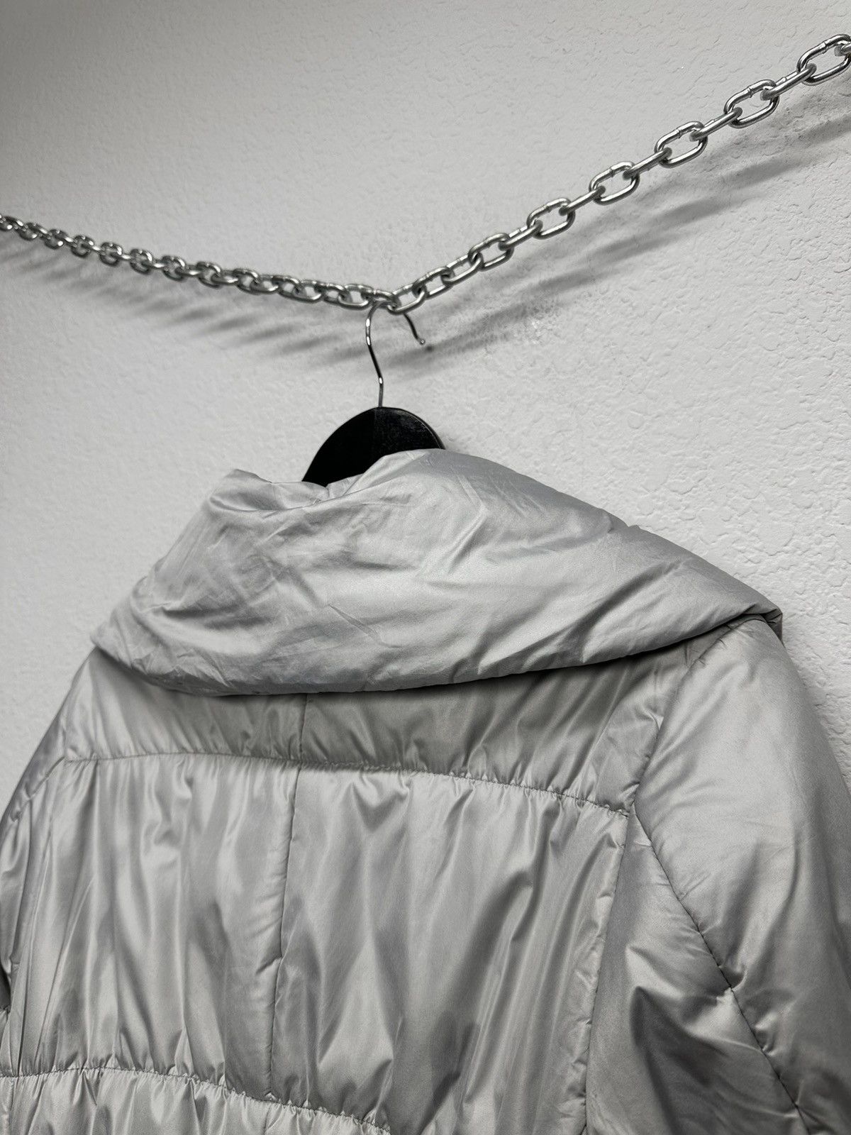 If Six Was Nine Vintage LGB Army Fur Hood Jacket Y2K Utility Cropped Size S / US 4 / IT 40 - 10 Thumbnail