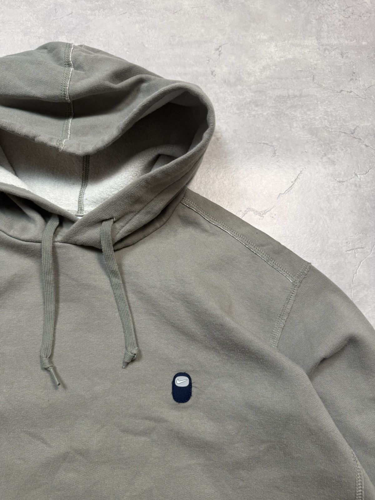 Nike Nike Vintage Hoodie Size US M / EU 48-50 / 2 - 2 Thumbnail