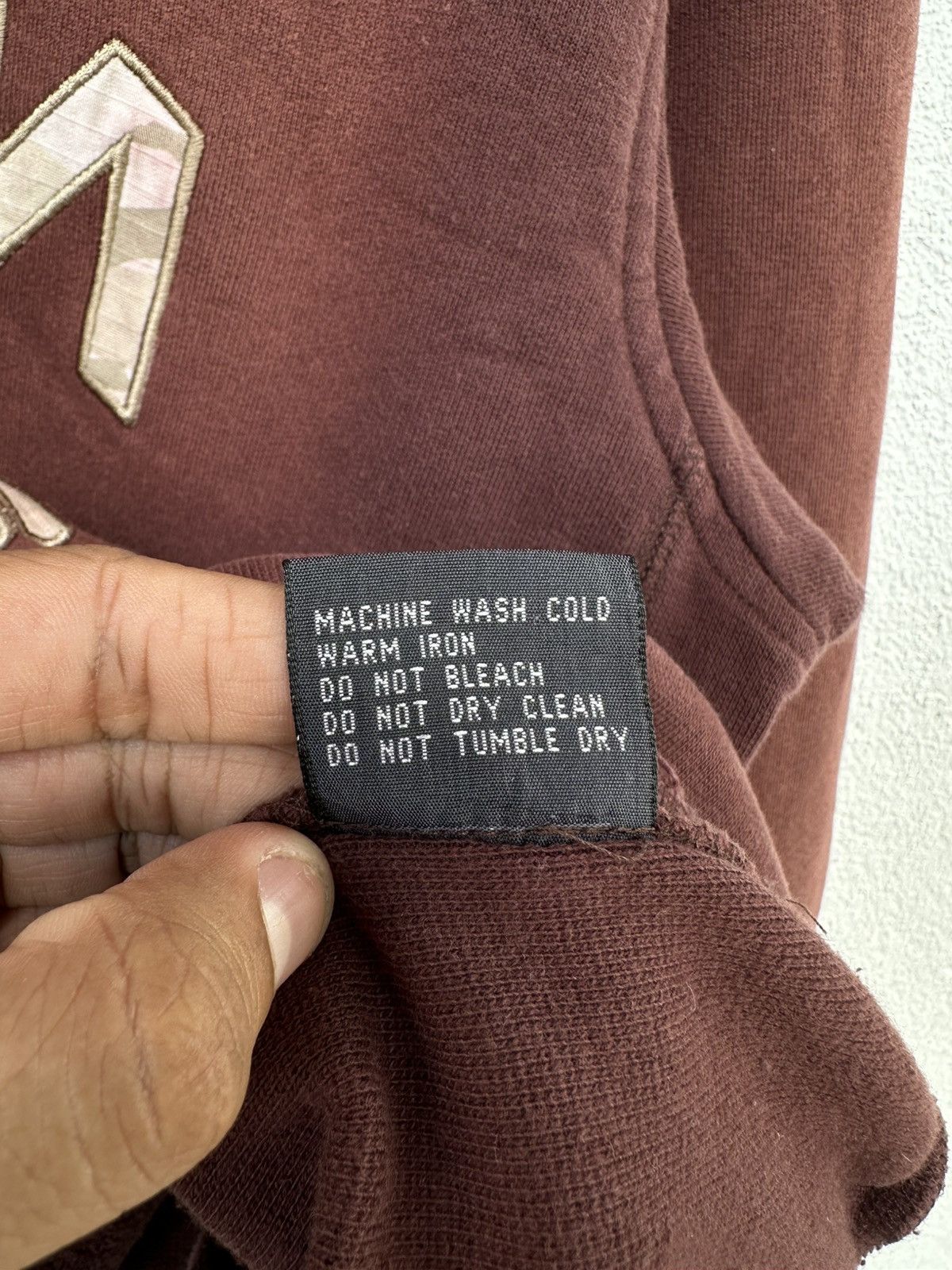 Futura × Recon Iconic Recon Zipper Hoodie Size US L / EU 52-54 / 3 - 13 Thumbnail