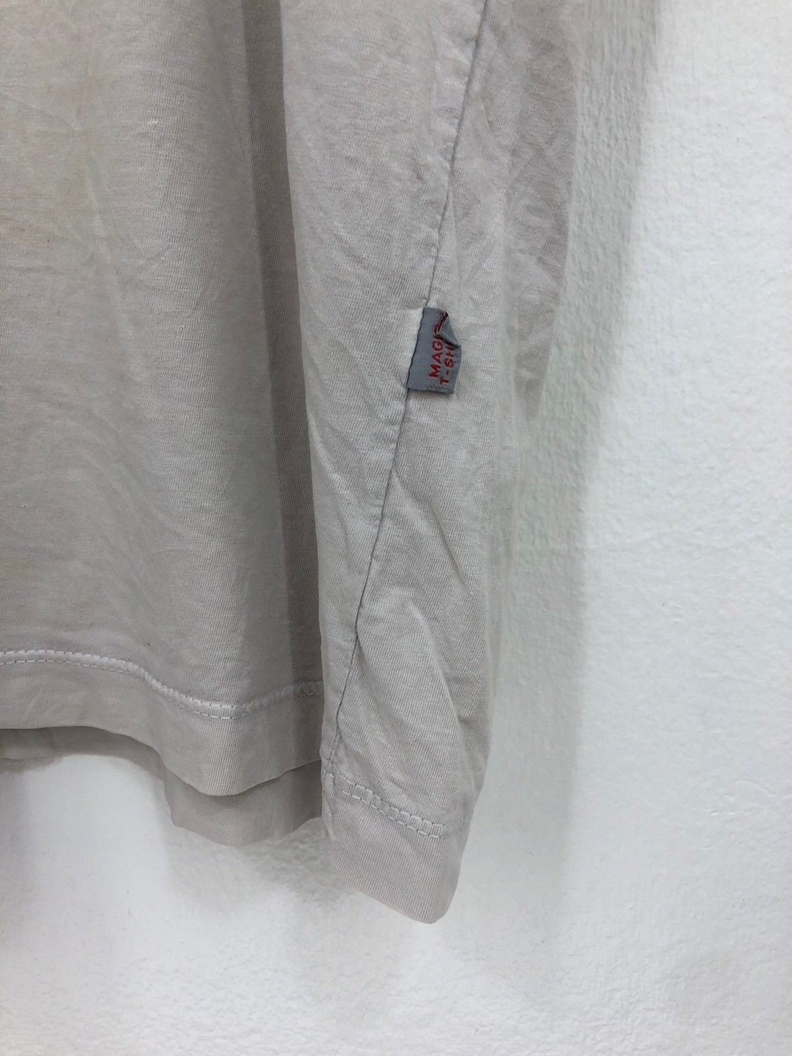 Vintage Vintage TOOL Shirt wts01 Size US L / EU 52-54 / 3 - 11 Thumbnail