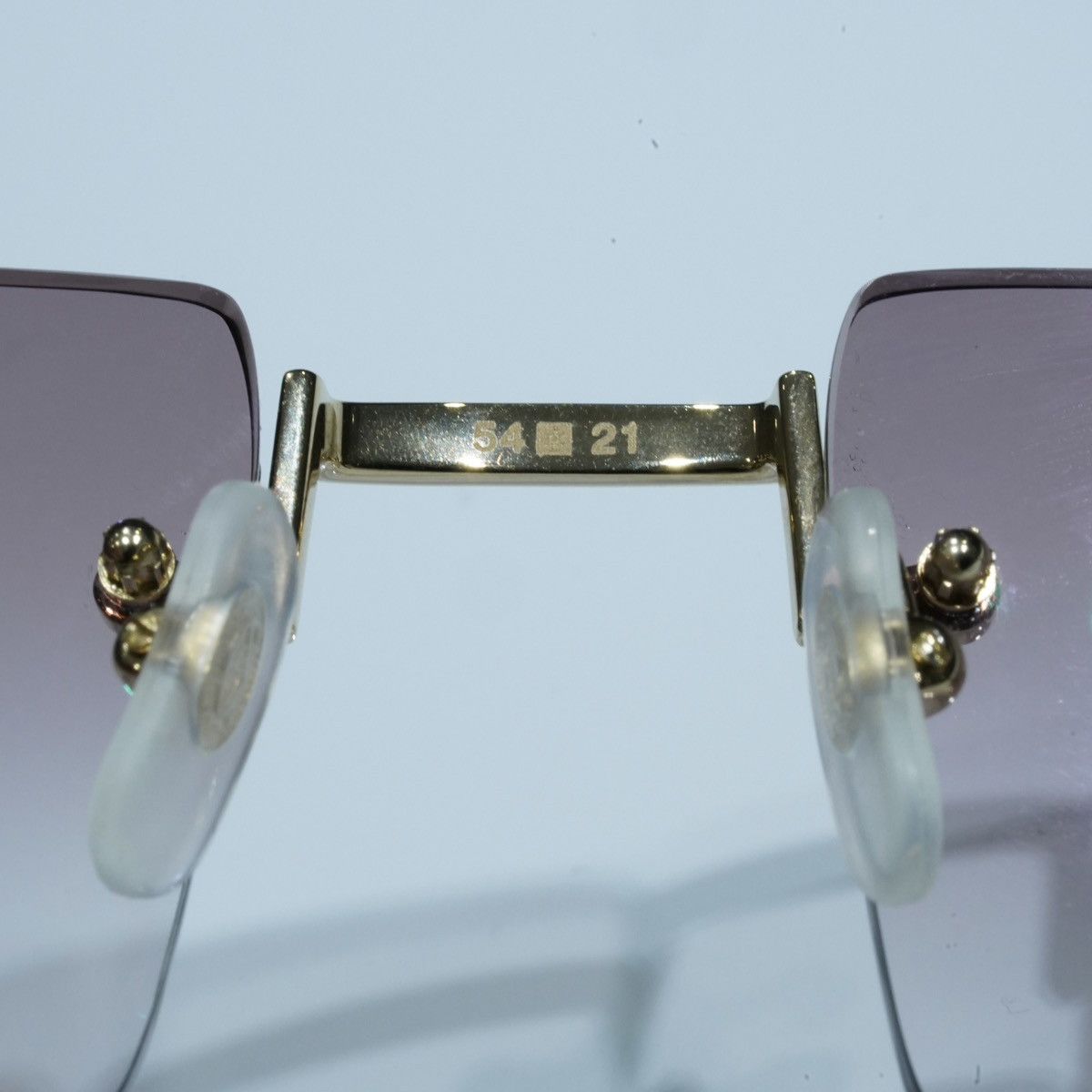 Cartier Cartier Giverny-style White Buffs Size ONE SIZE - 7 Thumbnail