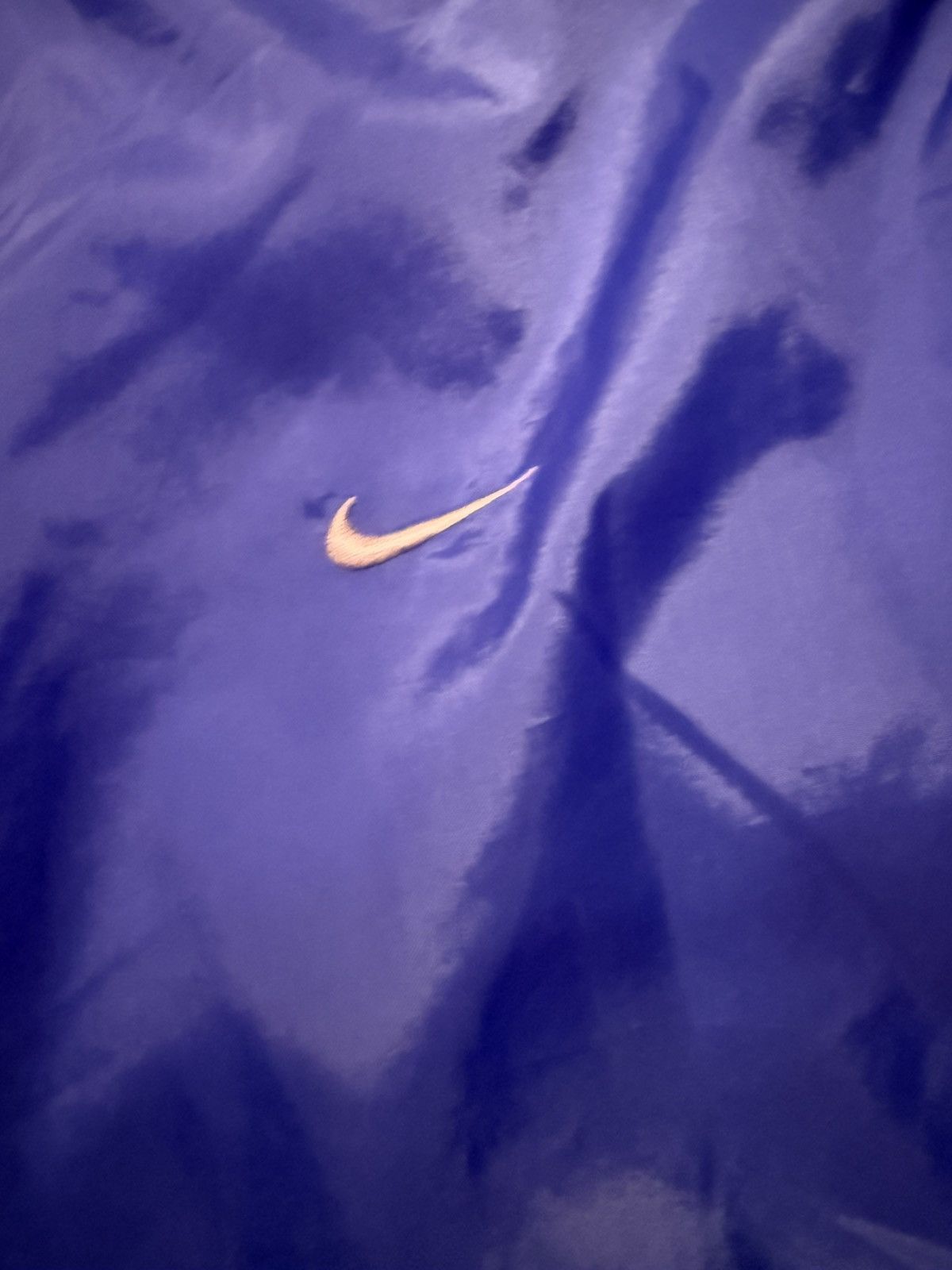Nike 90's Nike Vintage Track Windbreaker Size US S / EU 44-46 / 1 - 2 Thumbnail