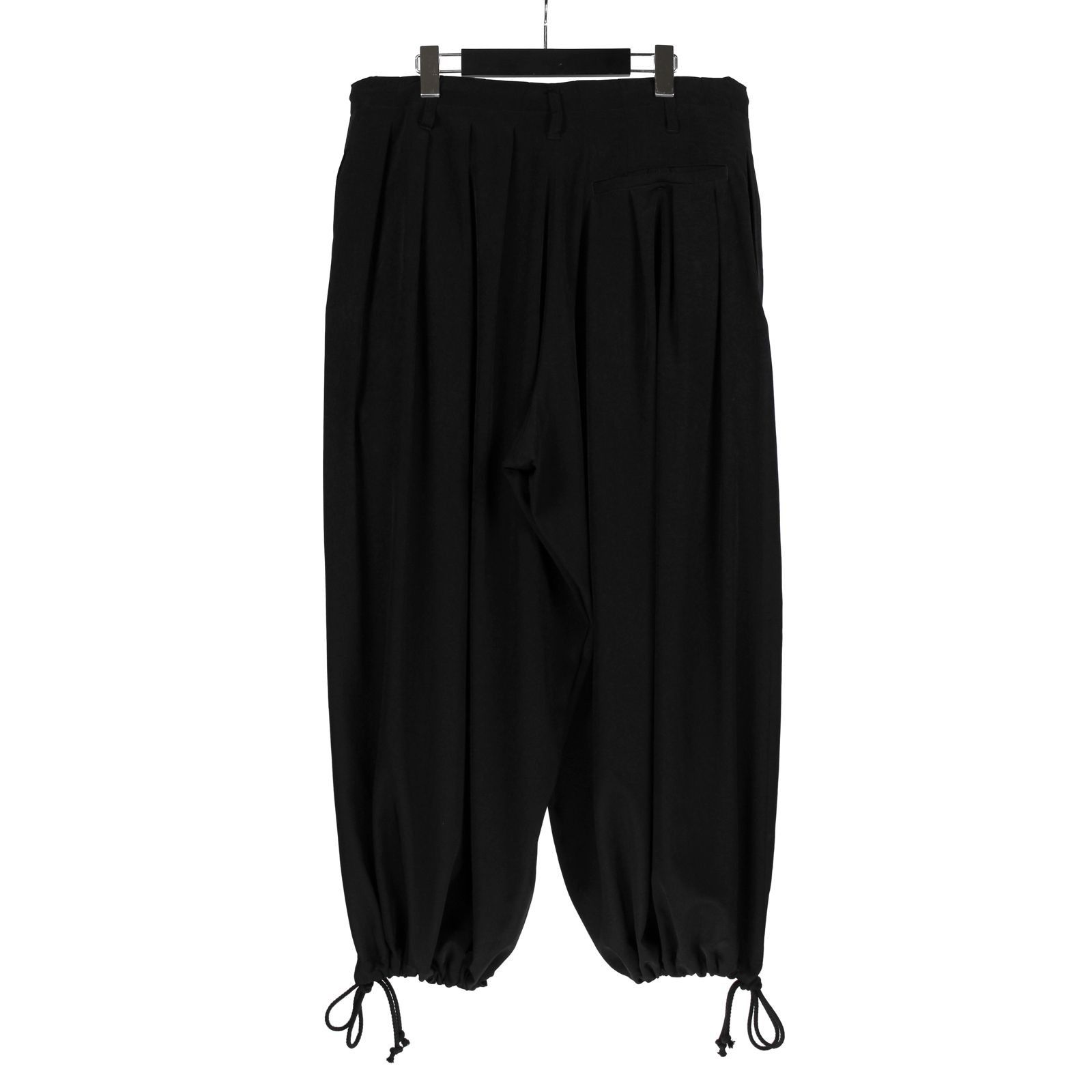 Yohji Yamamoto Yohji Yamamoto Pour Homme - de Chine Balloon pants Size US 30 / EU 46 - 1 Thumbnail