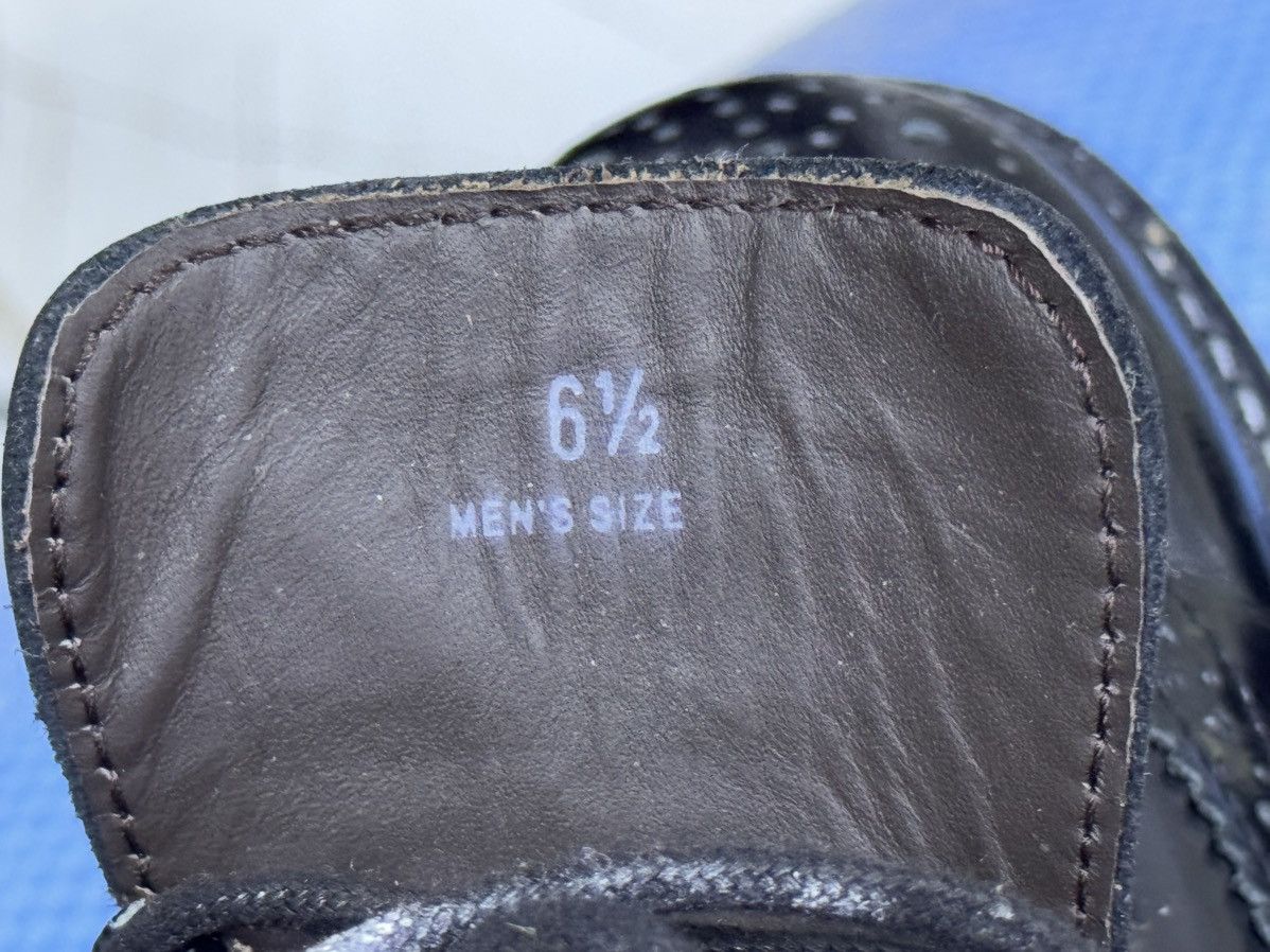 Hogan Hogan shoes black made in italy size it 6 1/2 - us 8 Size US 8 / EU 41 - 12 Thumbnail
