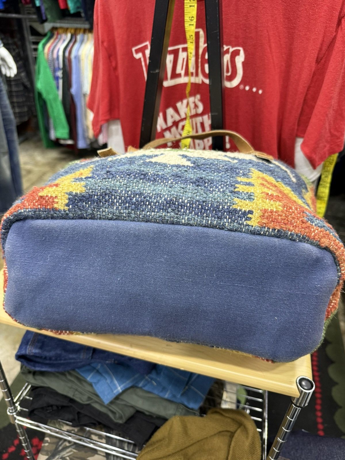Vintage Vintage carpet bag Size ONE SIZE - 4 Thumbnail