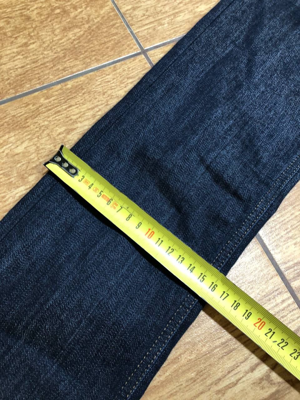 Versace Jeans Couture Vintage Versace Jeans Skinny Fit Denim streetwear Size 29" - 13 Thumbnail