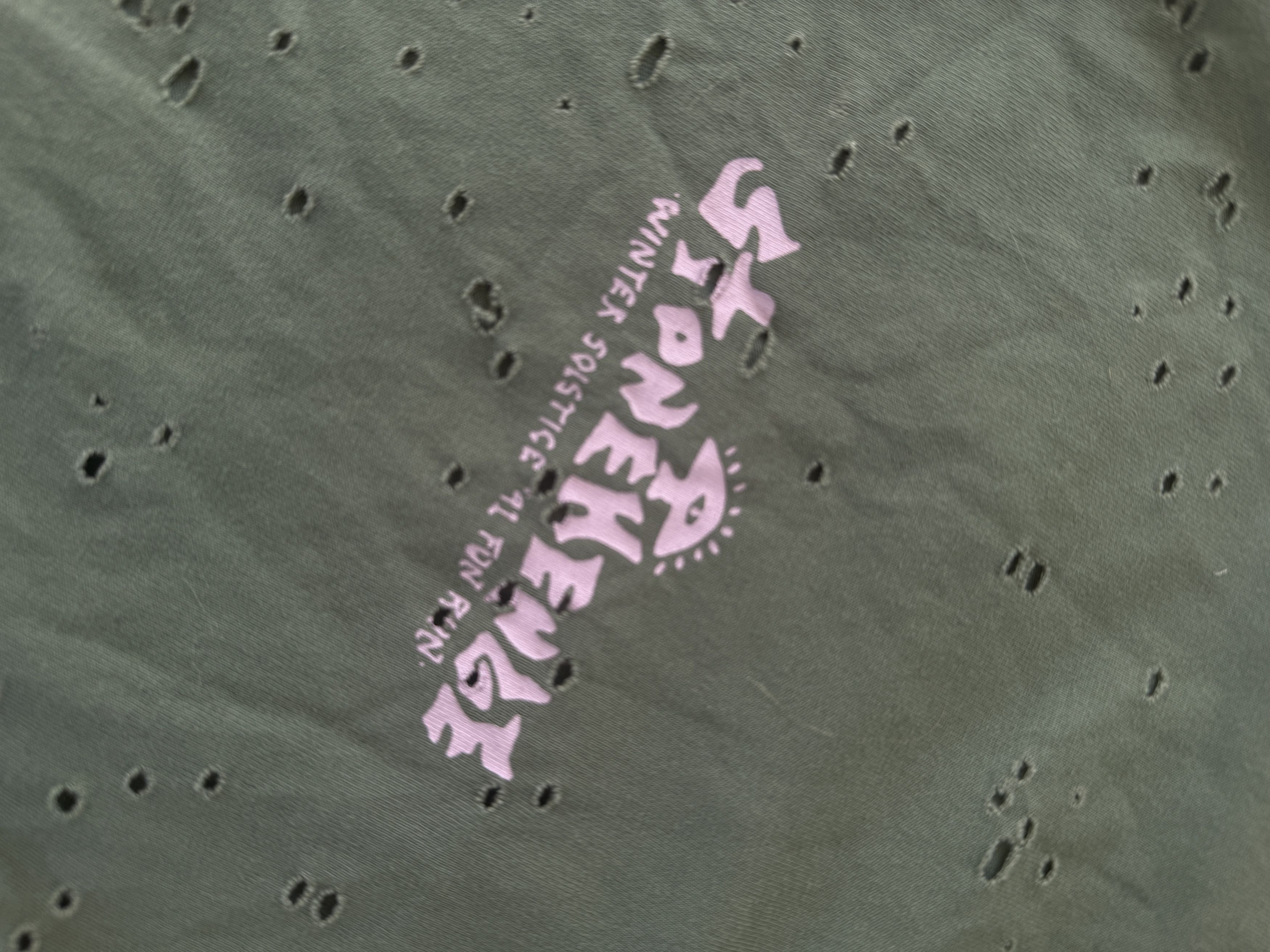 Satisfy Satisfy MothTech short sleeve from the Stonehenge Drop Size US S / EU 44-46 / 1 - 8 Thumbnail