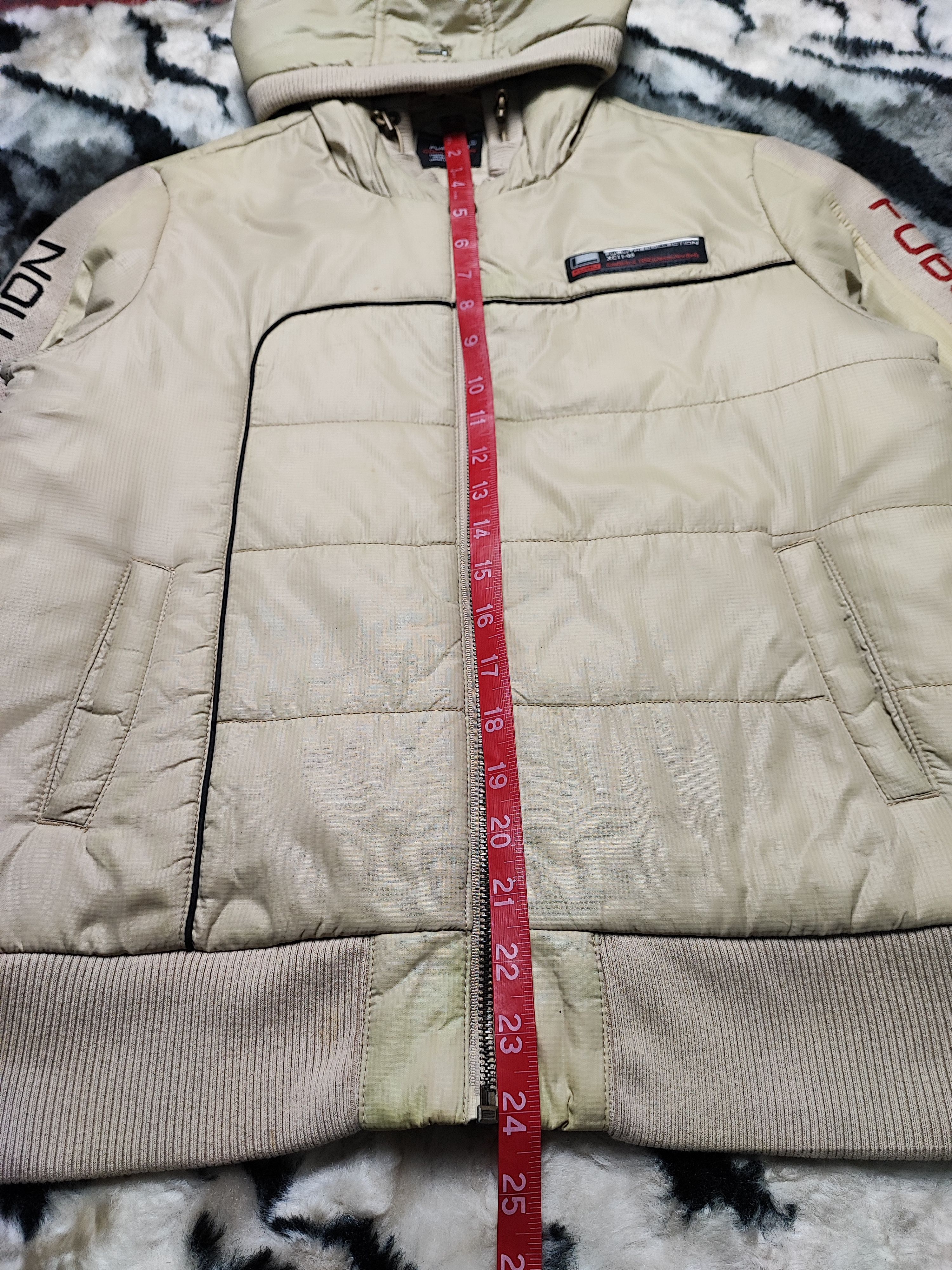 Fubu × Vintage Rare Vintage FUBU Puffer Retro Jacket Size US M / EU 48-50 / 2 - 21 Thumbnail