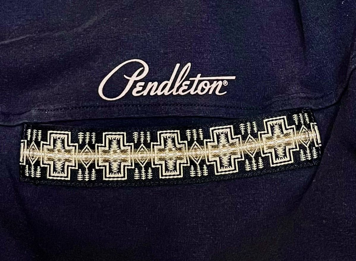 Pendleton Pendleton Woolen Hills Single Pocket Shirt Size US M / EU 48-50 / 2 - 6 Thumbnail