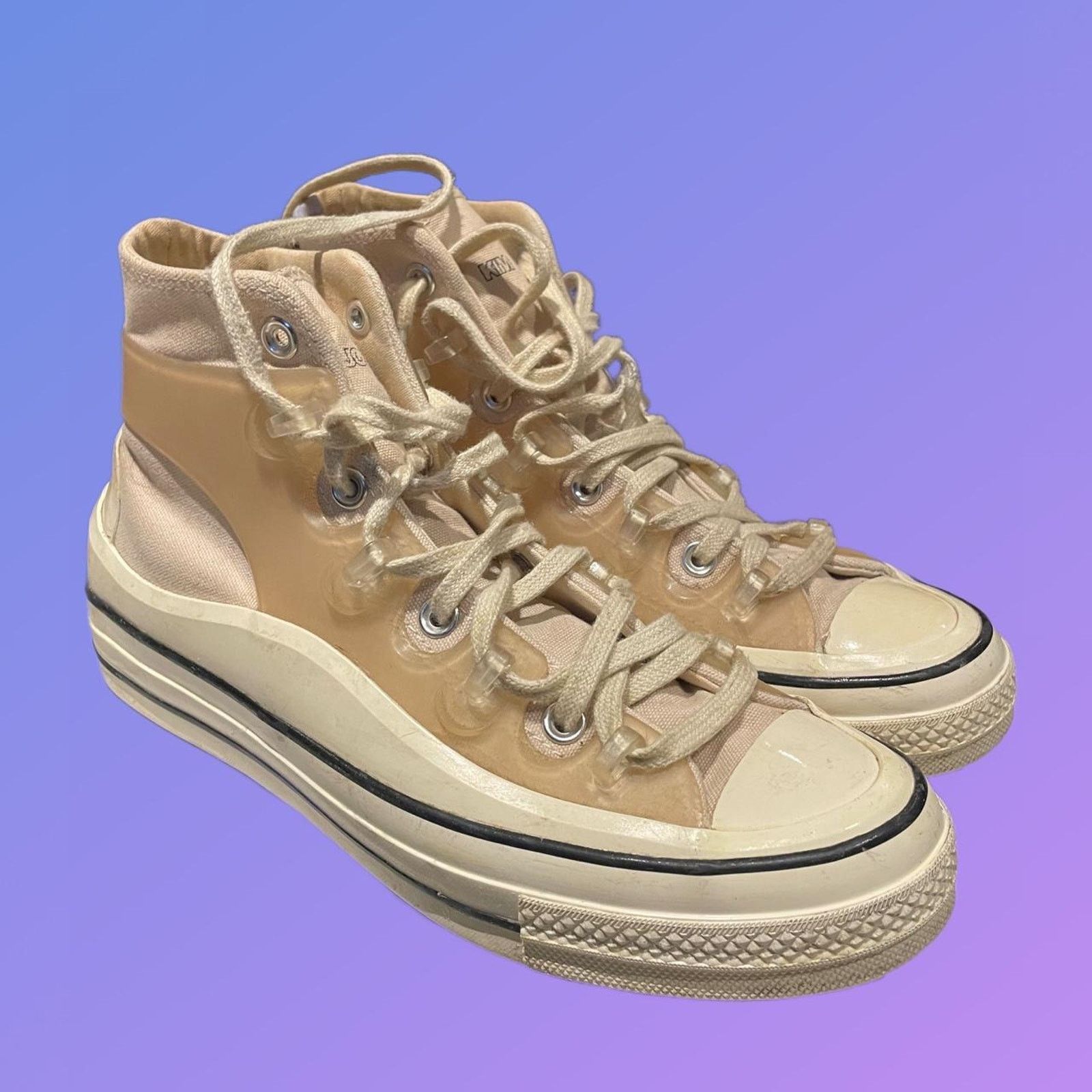 Converse Converse chuck taylor all Size US 8 / IT 38 - 1 Thumbnail