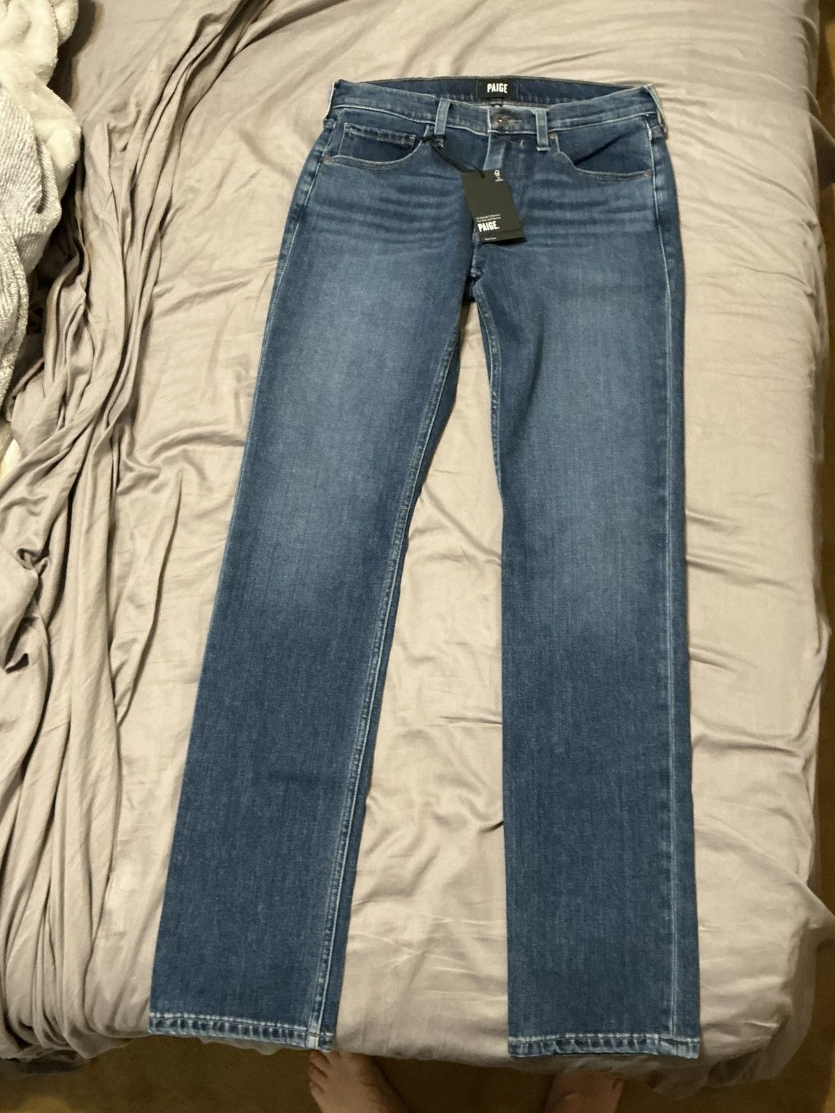 Paige Paige mens jeans in size 29 Size US 29 - 3 Thumbnail
