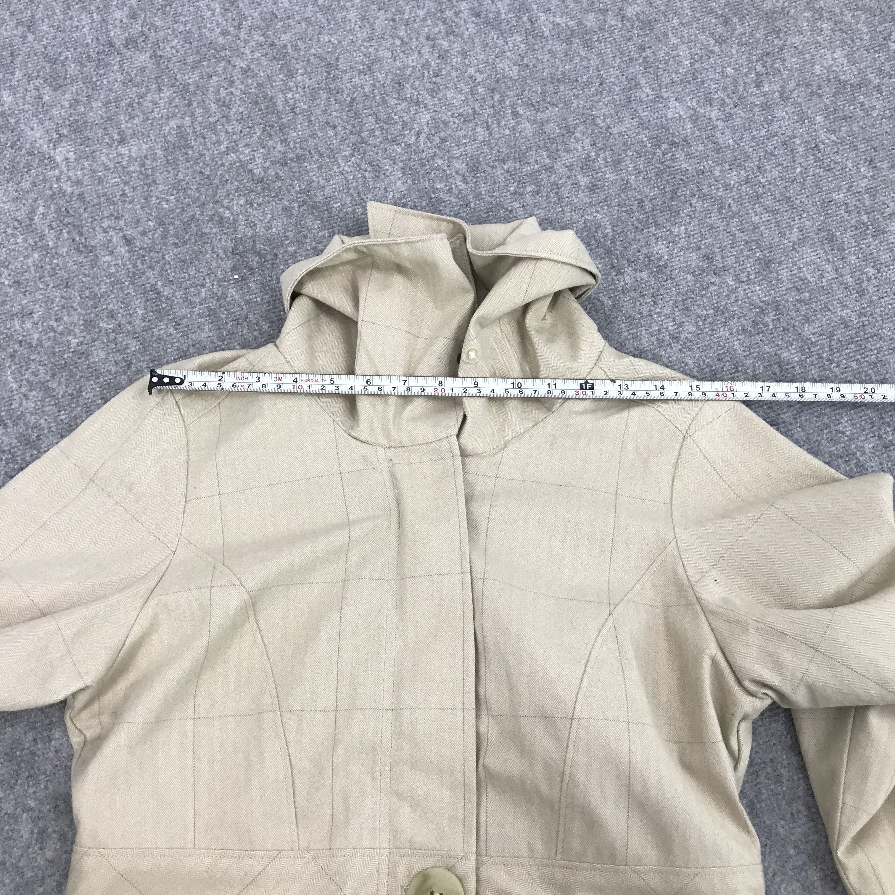 Japanese Brand × Patagonia PATAGONIA PARKAS DESIGN ZIPPER JACKET Size S / US 4 / IT 40 - 6 Thumbnail
