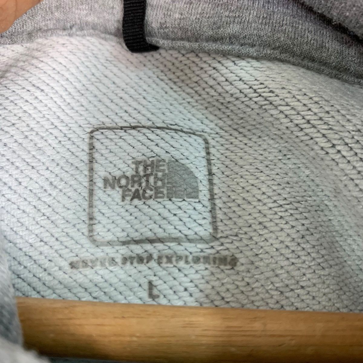 The North Face THE NORTH FACE Big Logo Pullover Hoodies #0798-C36 Size US L / EU 52-54 / 3 - 12 Thumbnail
