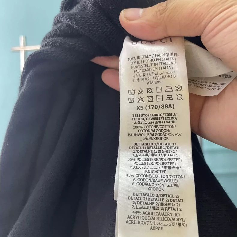 Gucci Gucci Half-zip logo jacket 2503-Nextarrow Size US XS / EU 42 / 0 - 4 Thumbnail