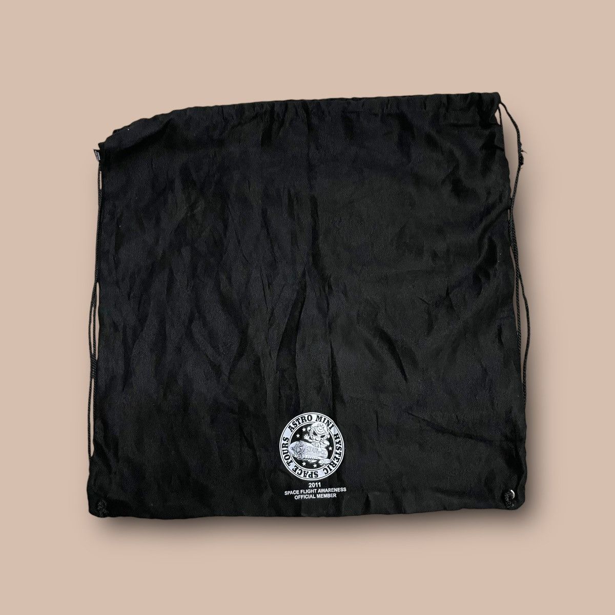 Hysteric Glamour 2011 Hysteric Glamour String Bag Size ONE SIZE - 4 Thumbnail
