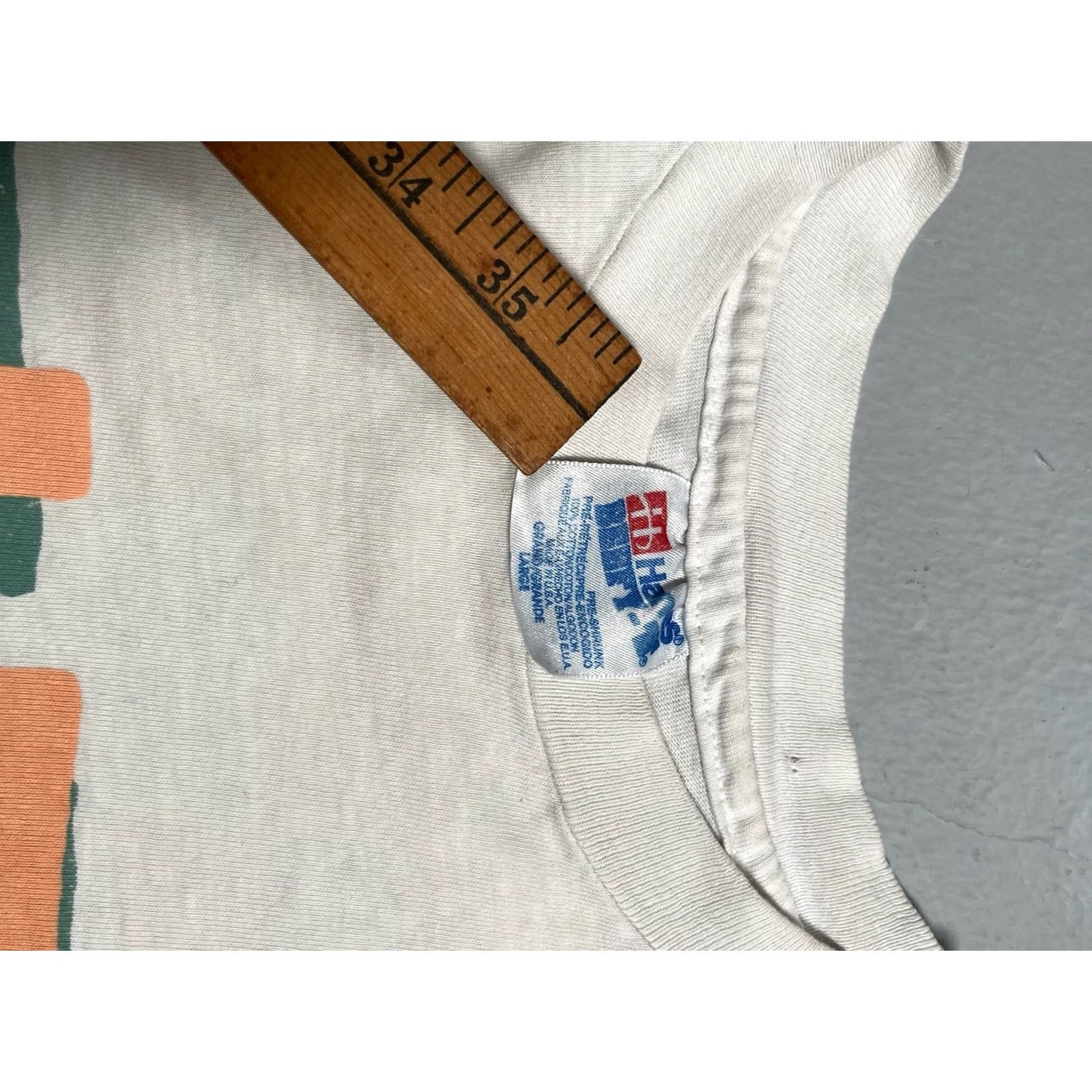 Hanes New title: Vintage 1990s James Taylor Rock Concert Band Tour Shirt Made In USA L Size US L / EU 52-54 / 3 - 6 Thumbnail