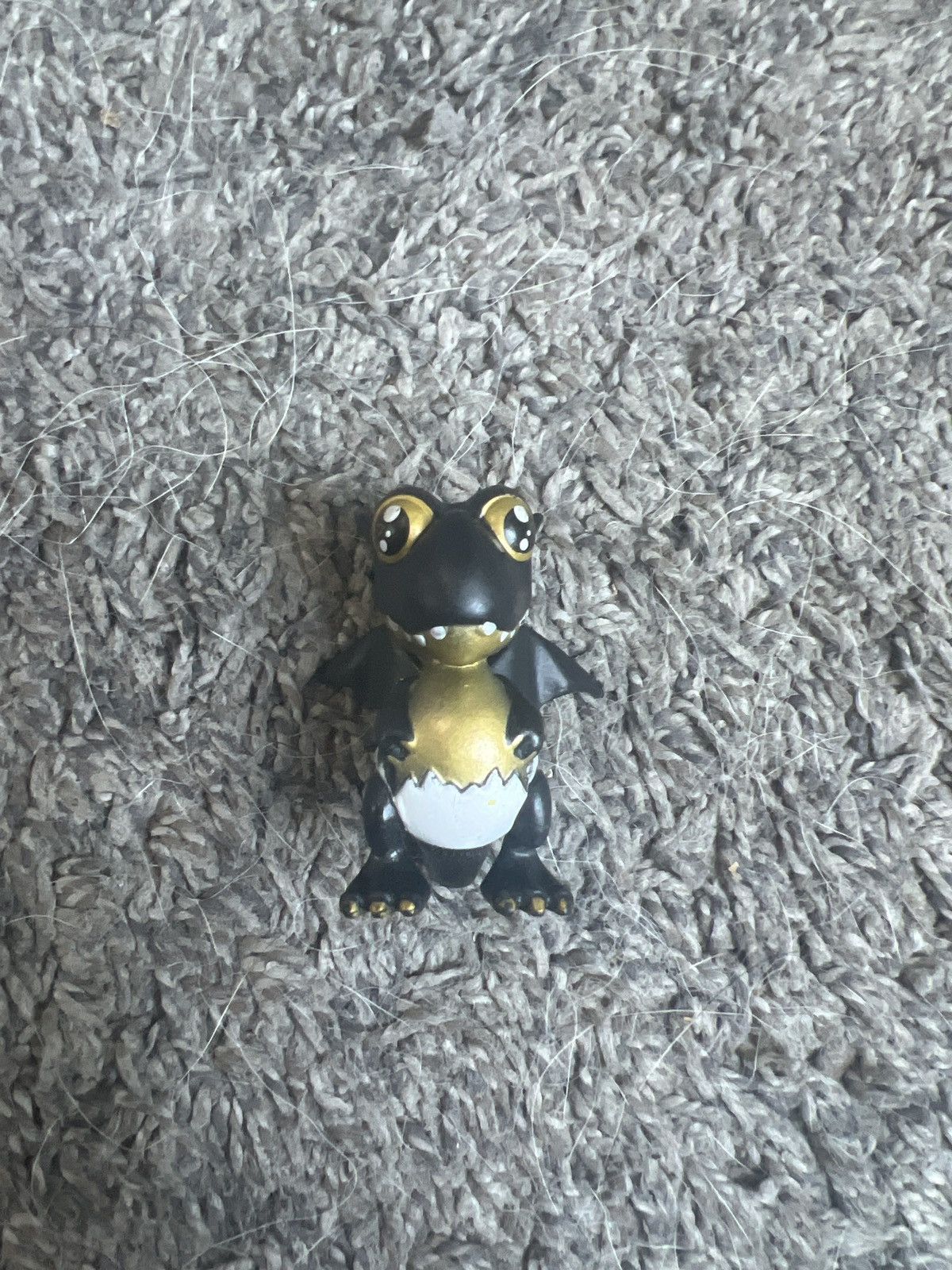 Hypebeast Remka Golden Dragon Hatchling 3D-Printed Figure Size ONE SIZE - 1 Thumbnail